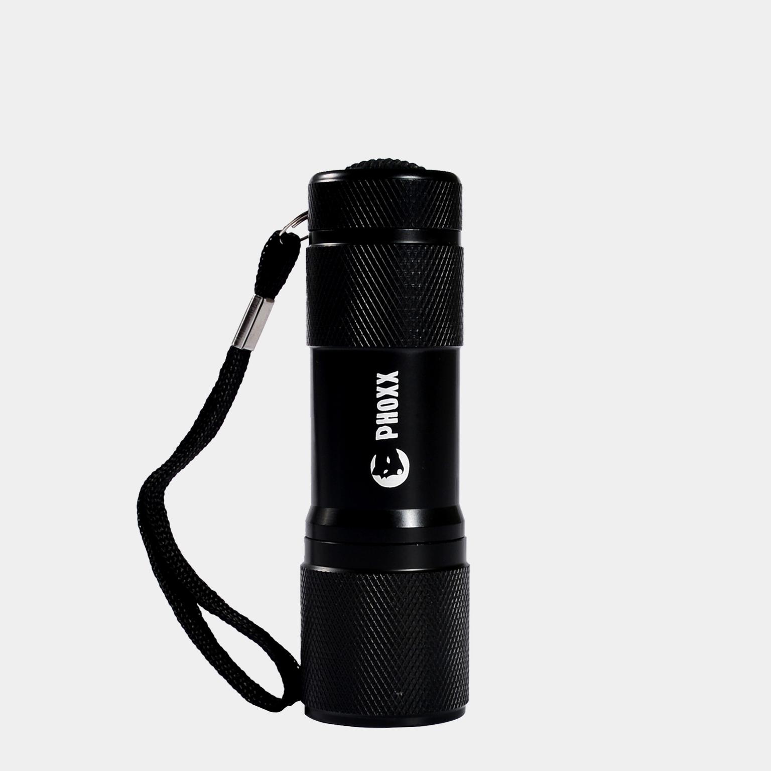 Metal Flashlight, lommelykt - full image 2