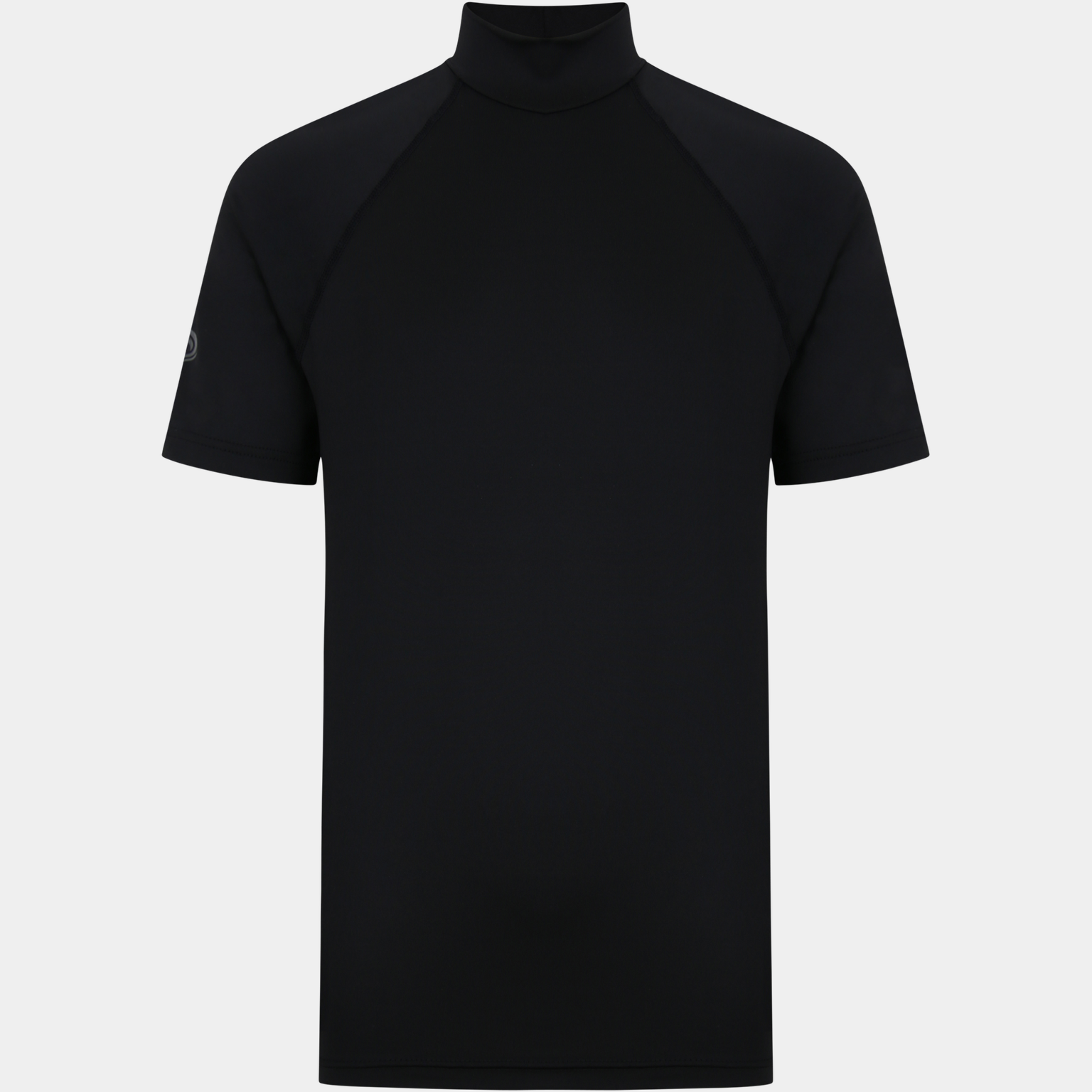 Fintra Ss Tech Rash Vest Youth - full image 1