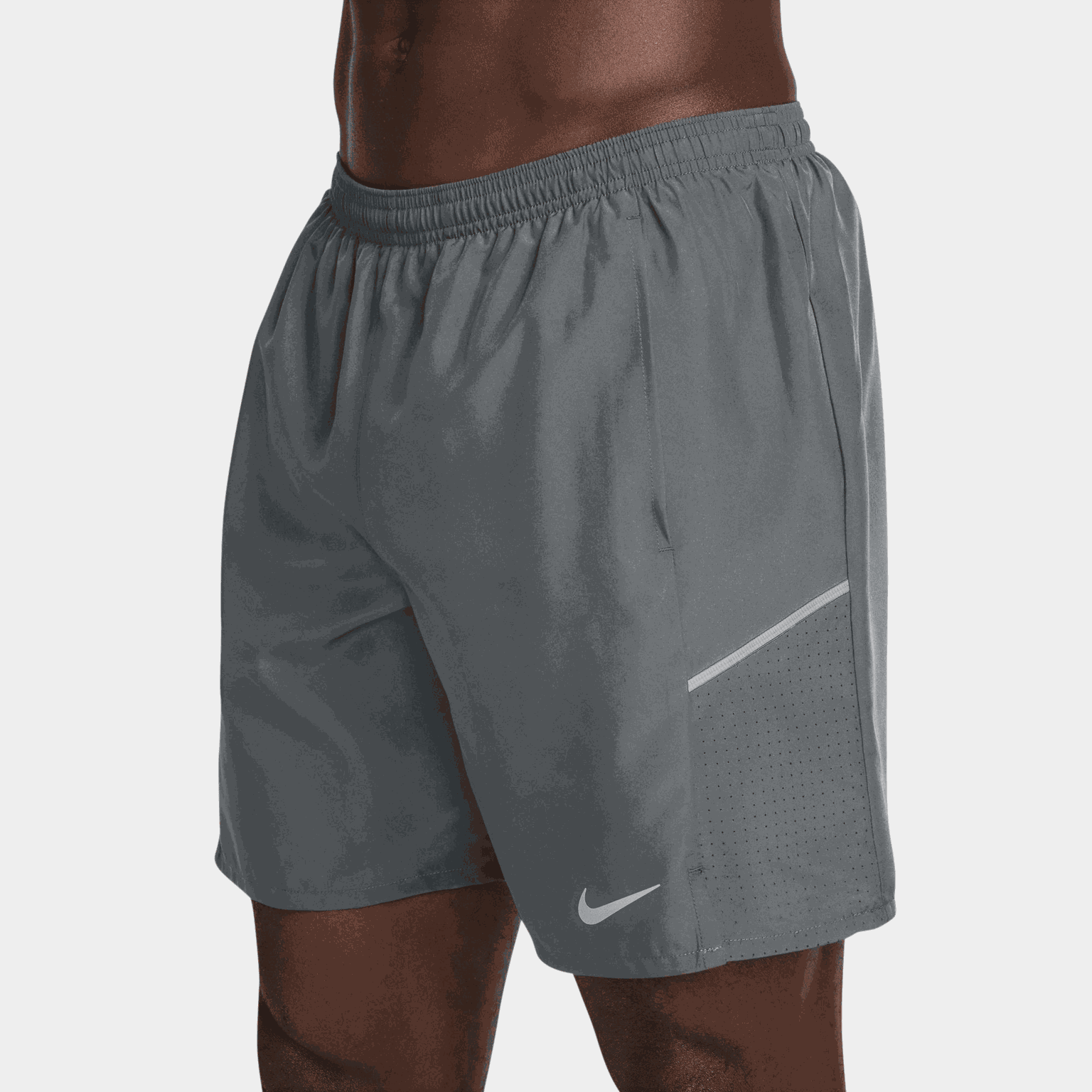 Dri-FIT Miler 7In 2In1 Short, løpeshorts, herre - full image 3