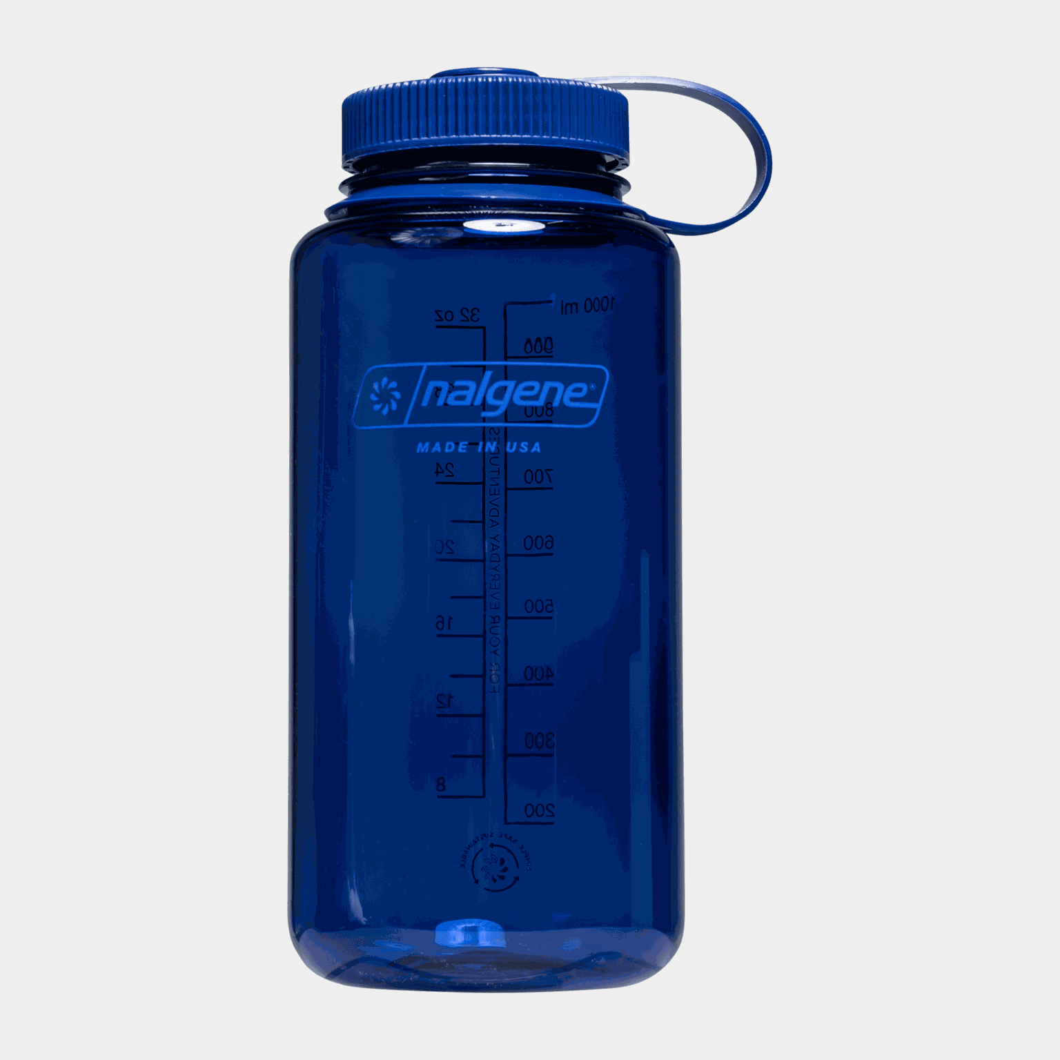1L Wide Mouth Sustain, drikkeflaske - full image 1