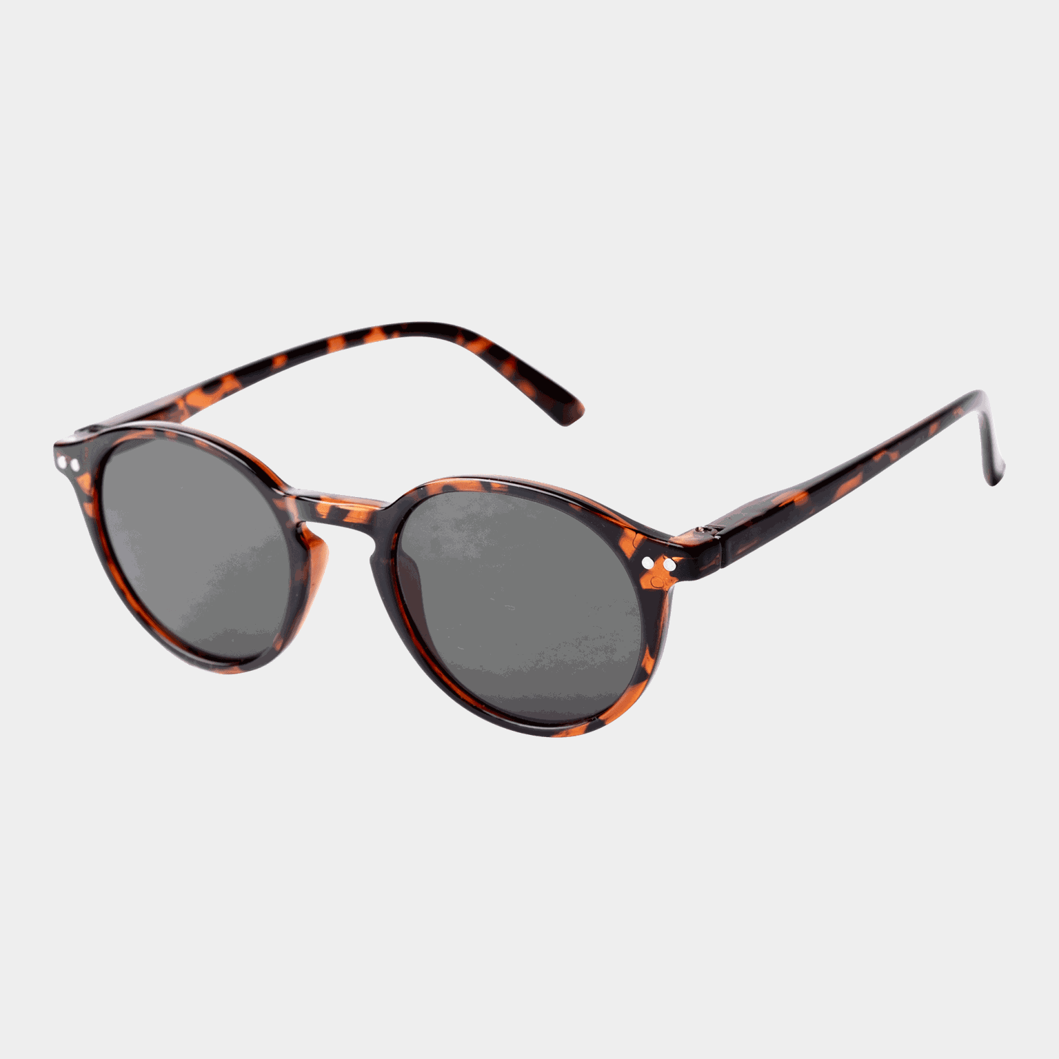 Sunglasses 005 Demi Brown/G15, solbriller, barn - full image 1