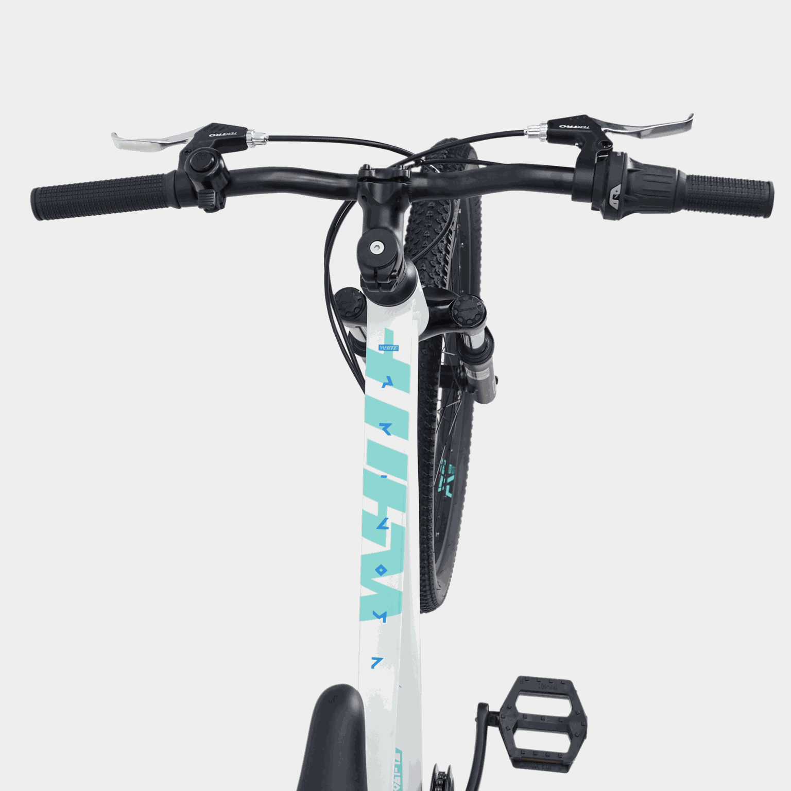 AR 240 Comp SNOW 25, terrengsykkel - full image 4