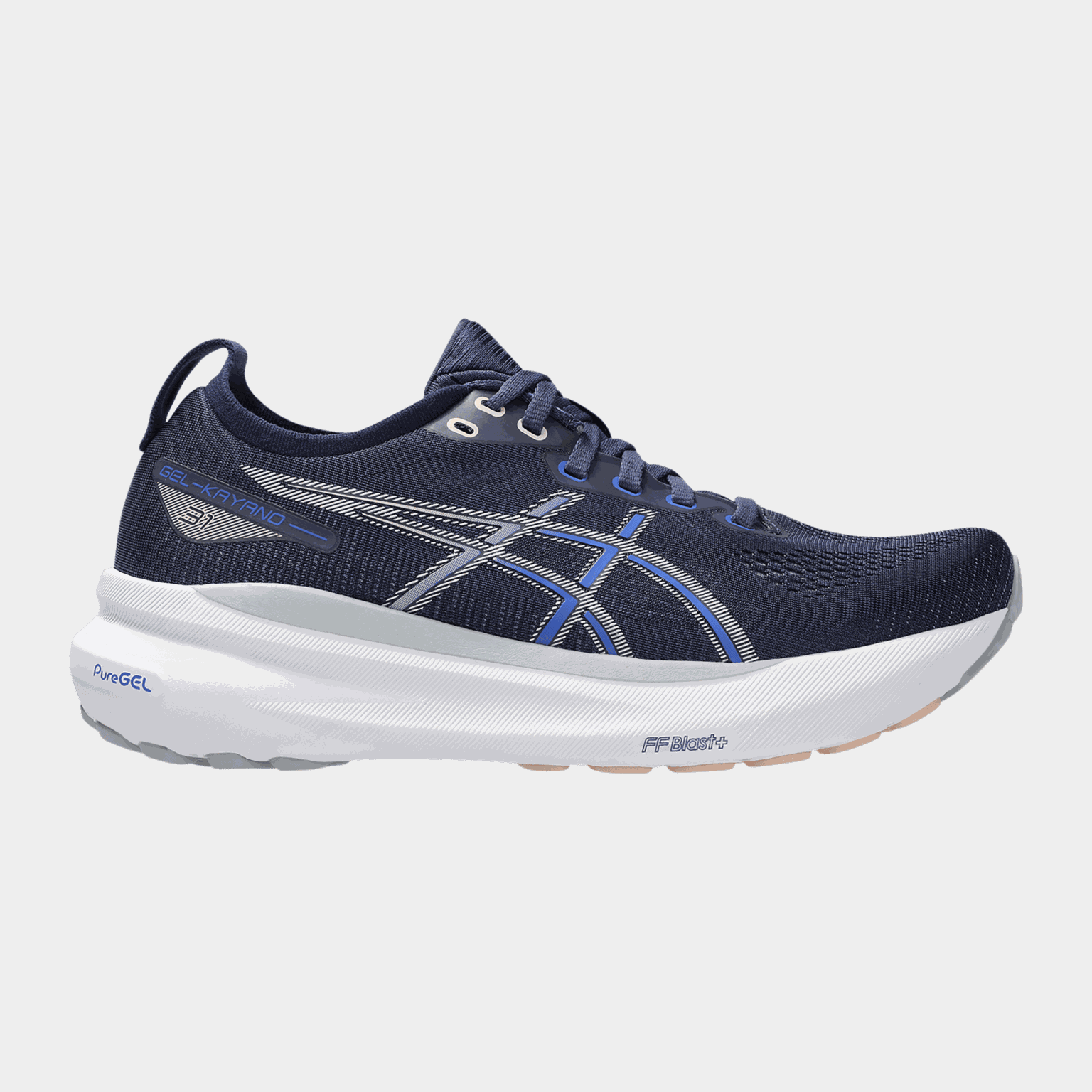 GEL-Kayano 31, løpesko, dame - full image 1