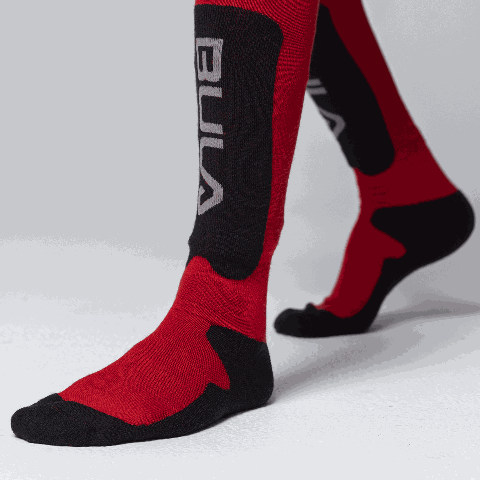 BRAND SKI SOCK, skisokker, unisex - full image 3