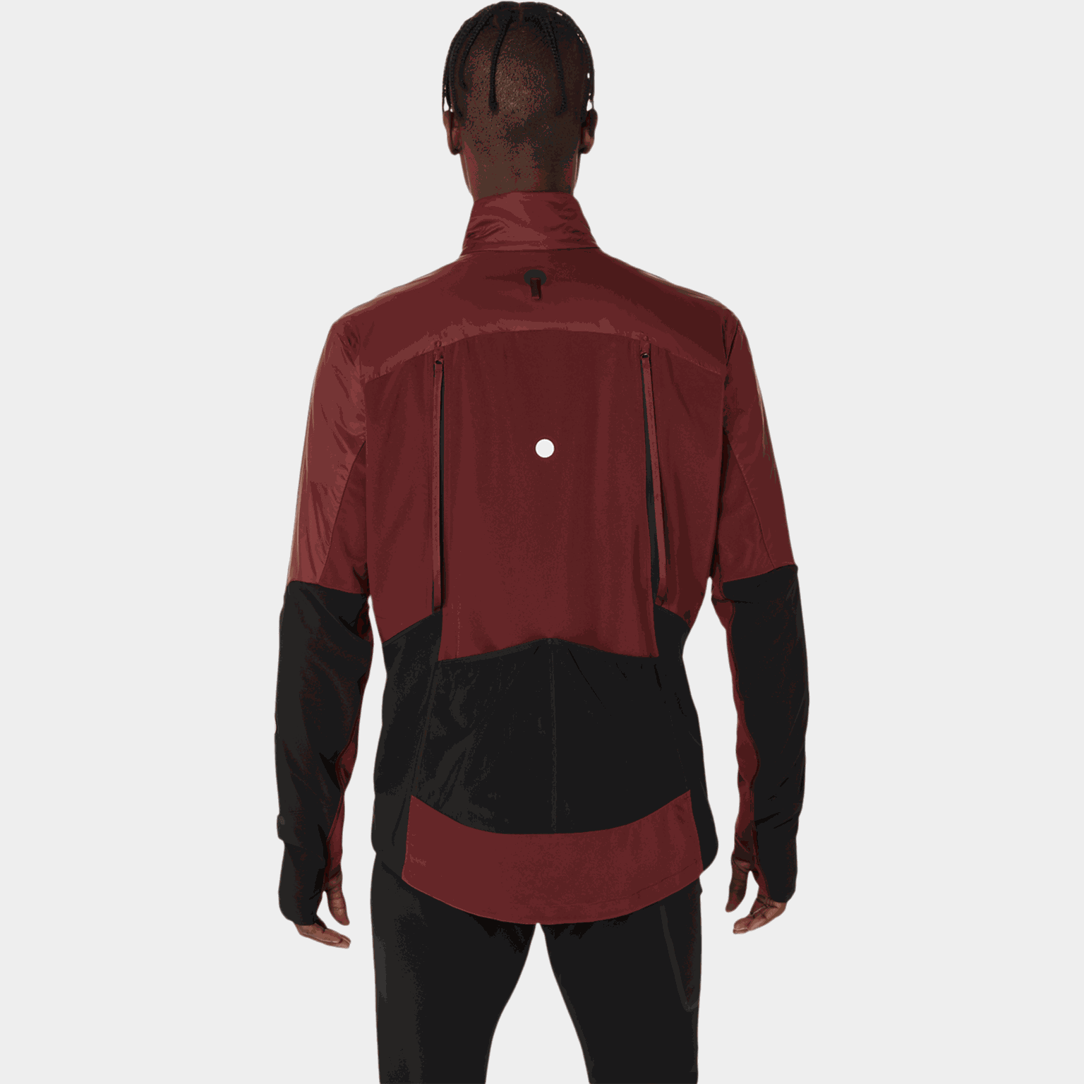Road Winter Jacket, treningsjakke, herre - full image 3