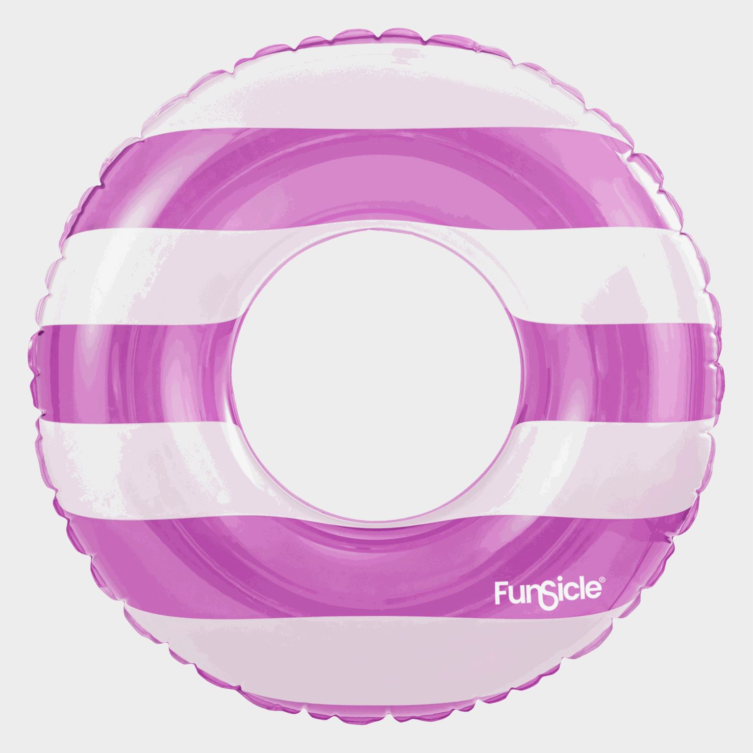 Candy stripes fun tube 91cm, badering - full image 2