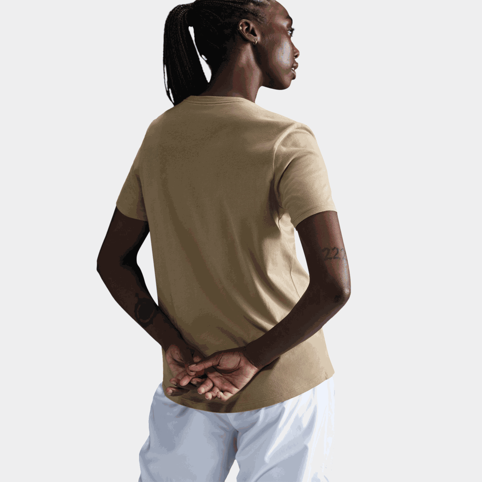 Sportswear Essential Icon Futura Tee, t-skjorte dame - full image 2