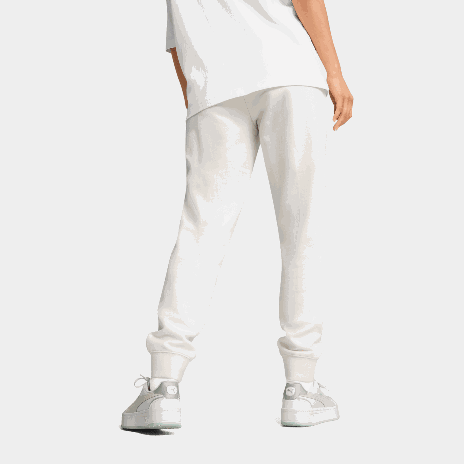 ESS ELEVATED Sweatpants TR cl, joggebukser, dame - full image 2