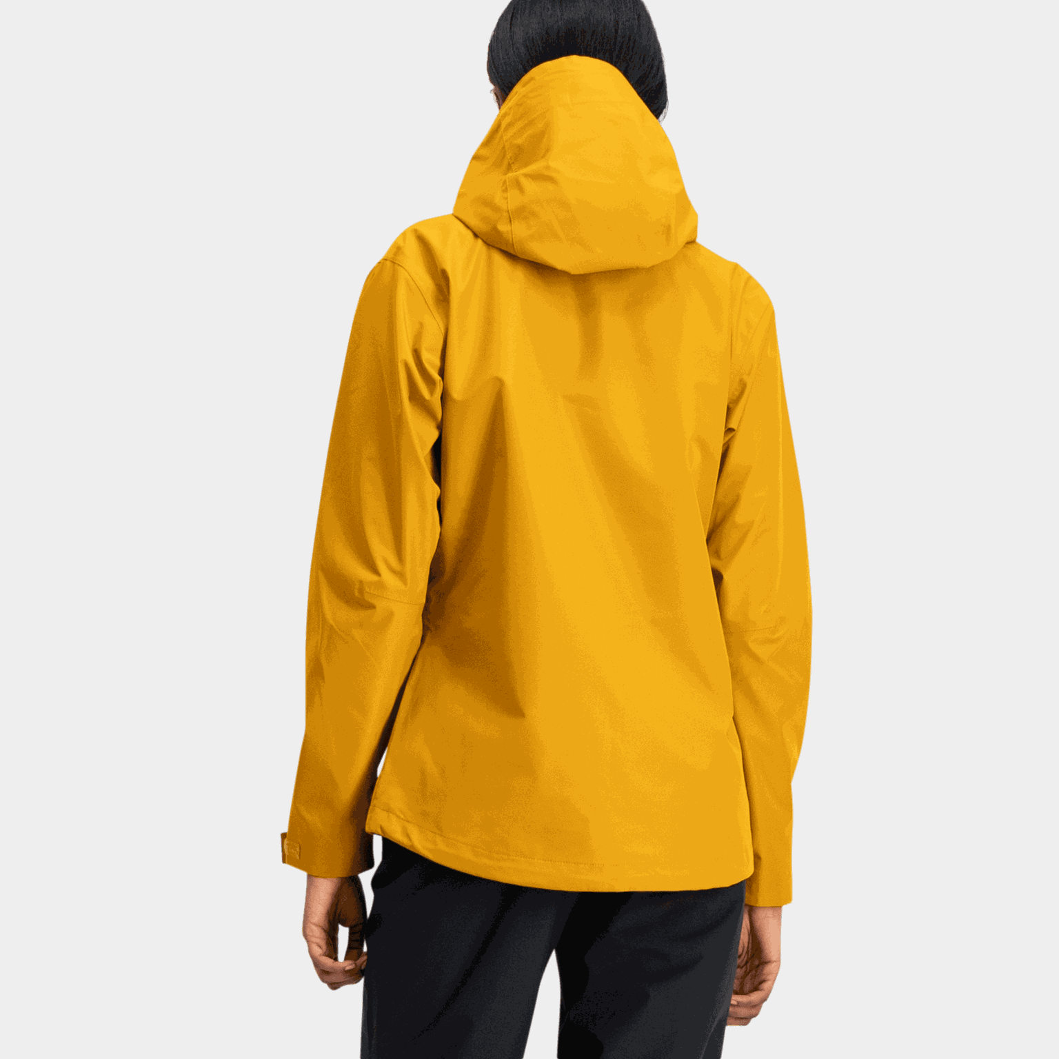 Røros Rec Shell Jacket skalljakke, dame - full image 2