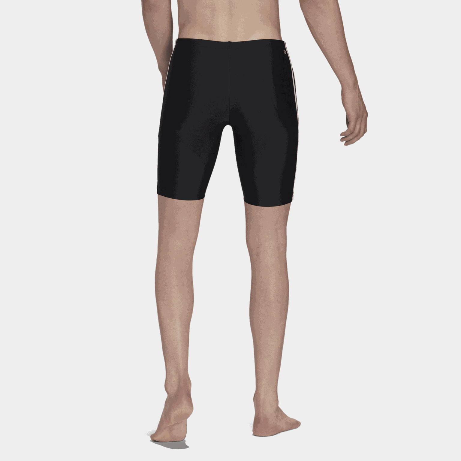 3-Stripes Swim Jammers 8-Inch, badeshorts, herre - full image 2