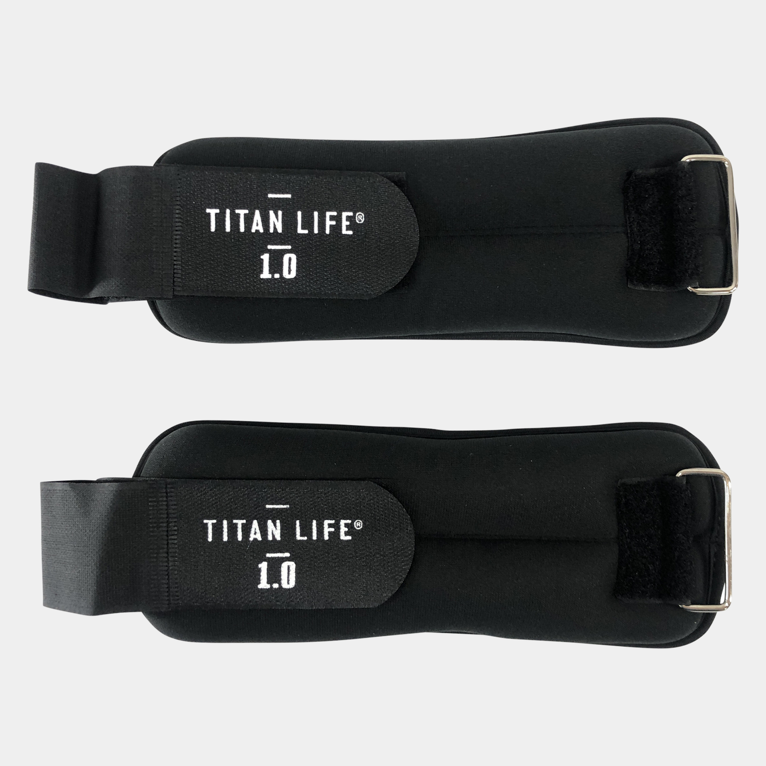 Wrist & Ankle Weight 1 kg, håndledds- og ankelvekter - full image 2