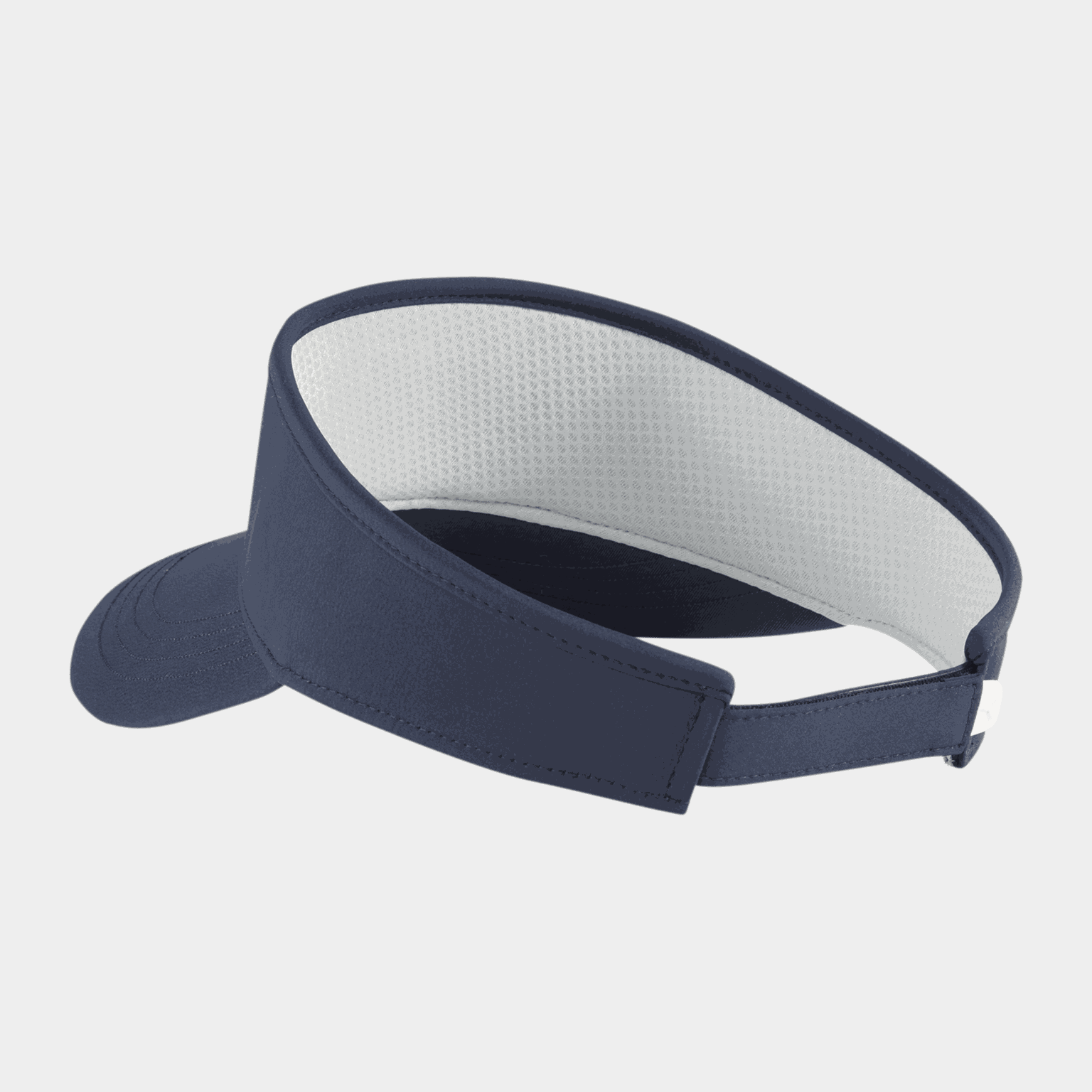 Tech P Adjustable Visor, caps, unisex - full image 4