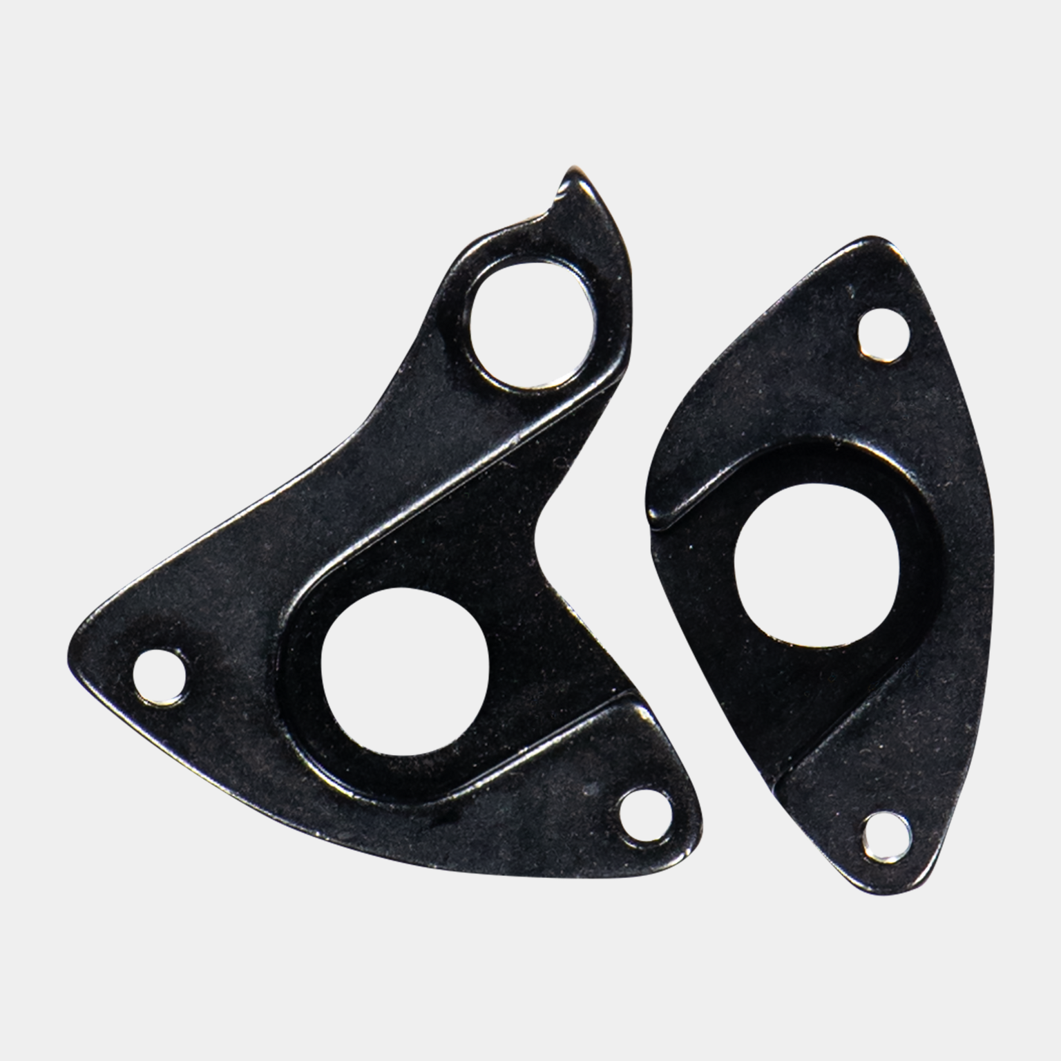 Derailleur Hanger v43 (White 8FAT Interceptor 12x197) - full image 4