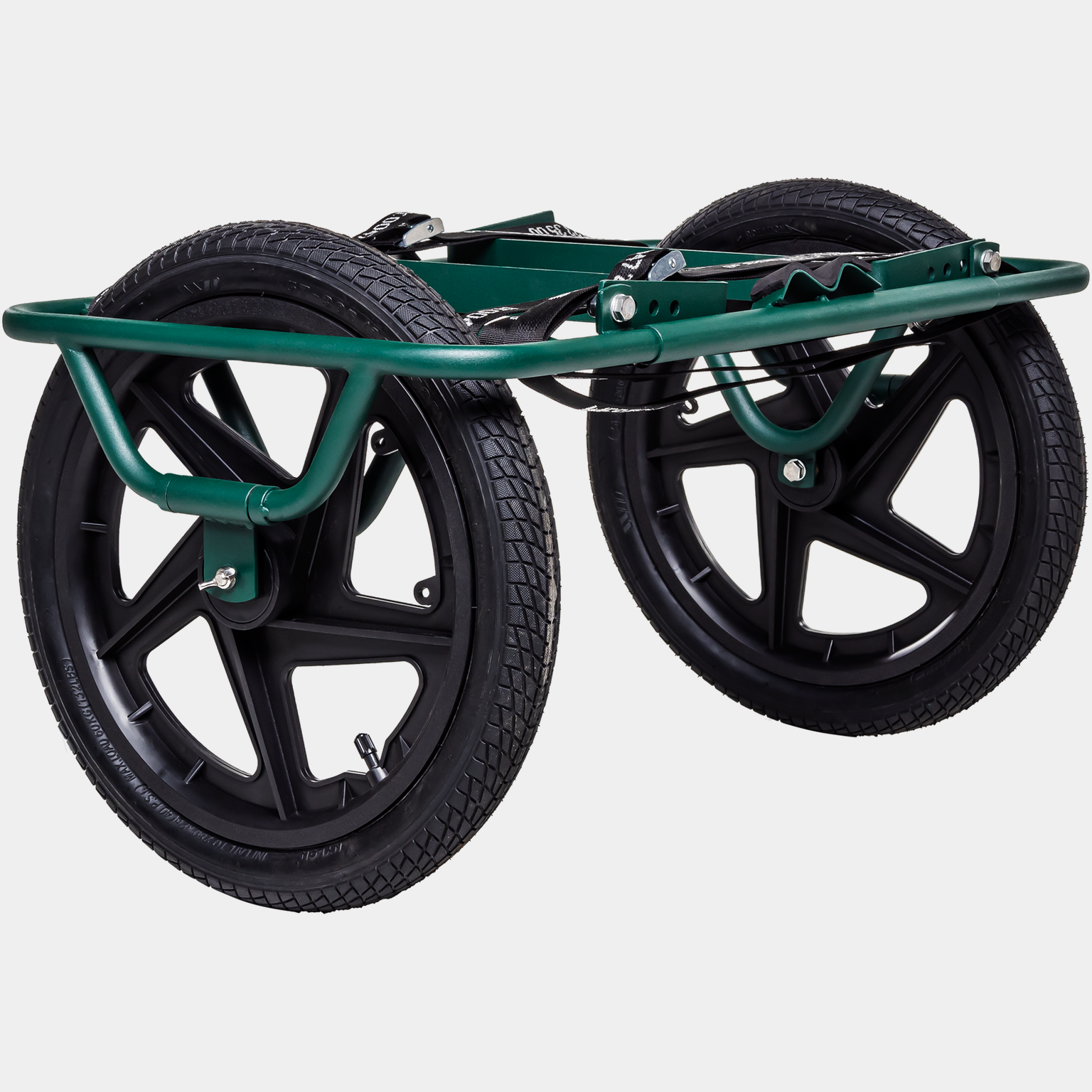 Nordmarka - Canoe / kayak trolley - full image 1
