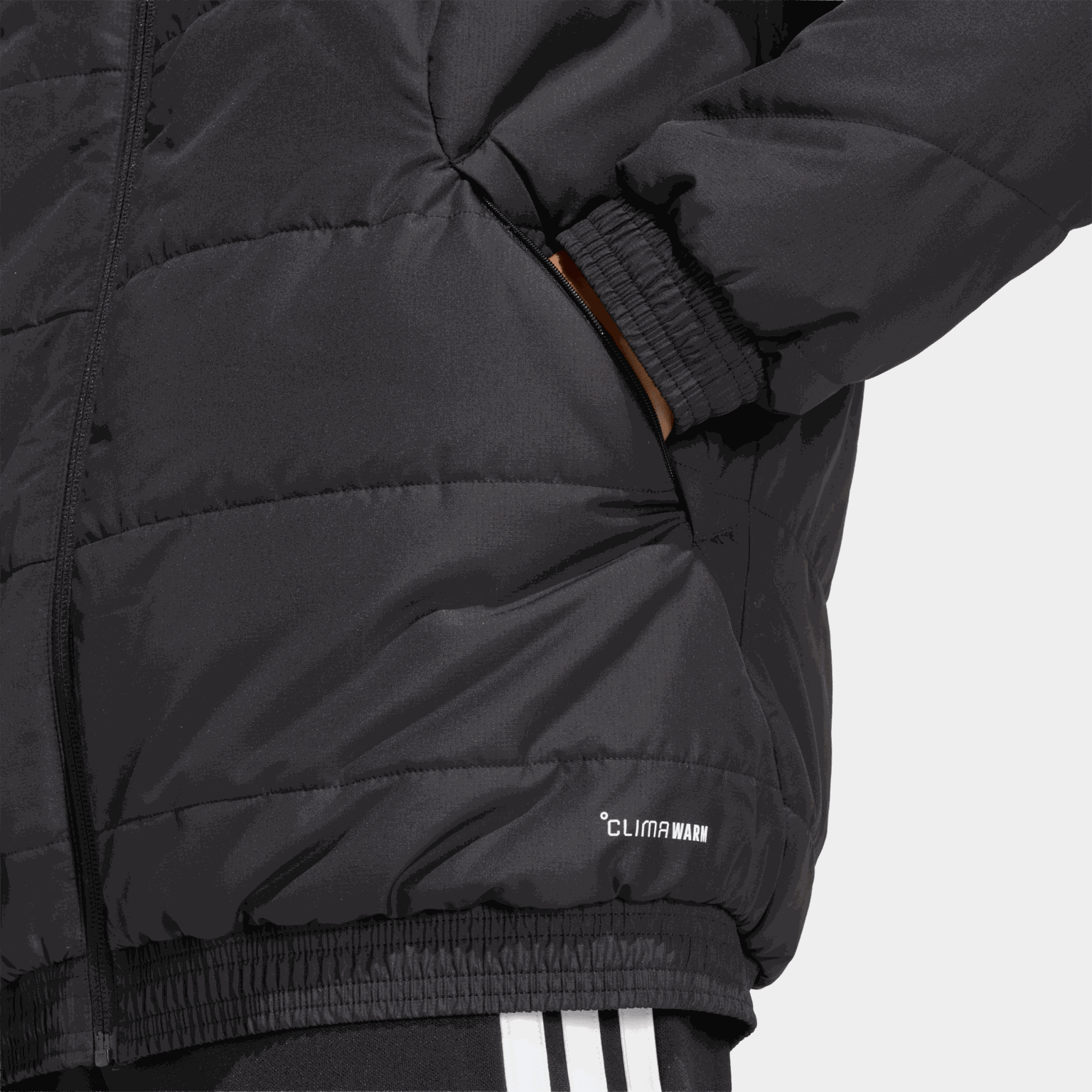 Tiro 26 Winter Jacket, treningsjakke, herre - full image 4