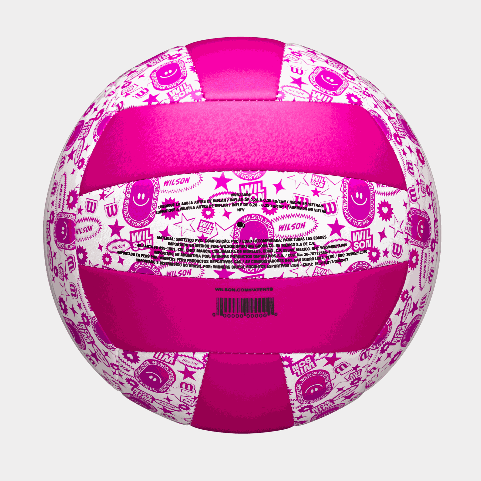 Stamp Vb, volleyball - full image 3