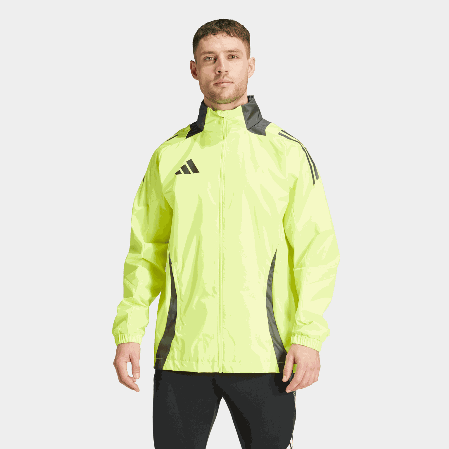 Tiro 24 Competition All Weather Jacket, treningsjakke, herre - full image 2