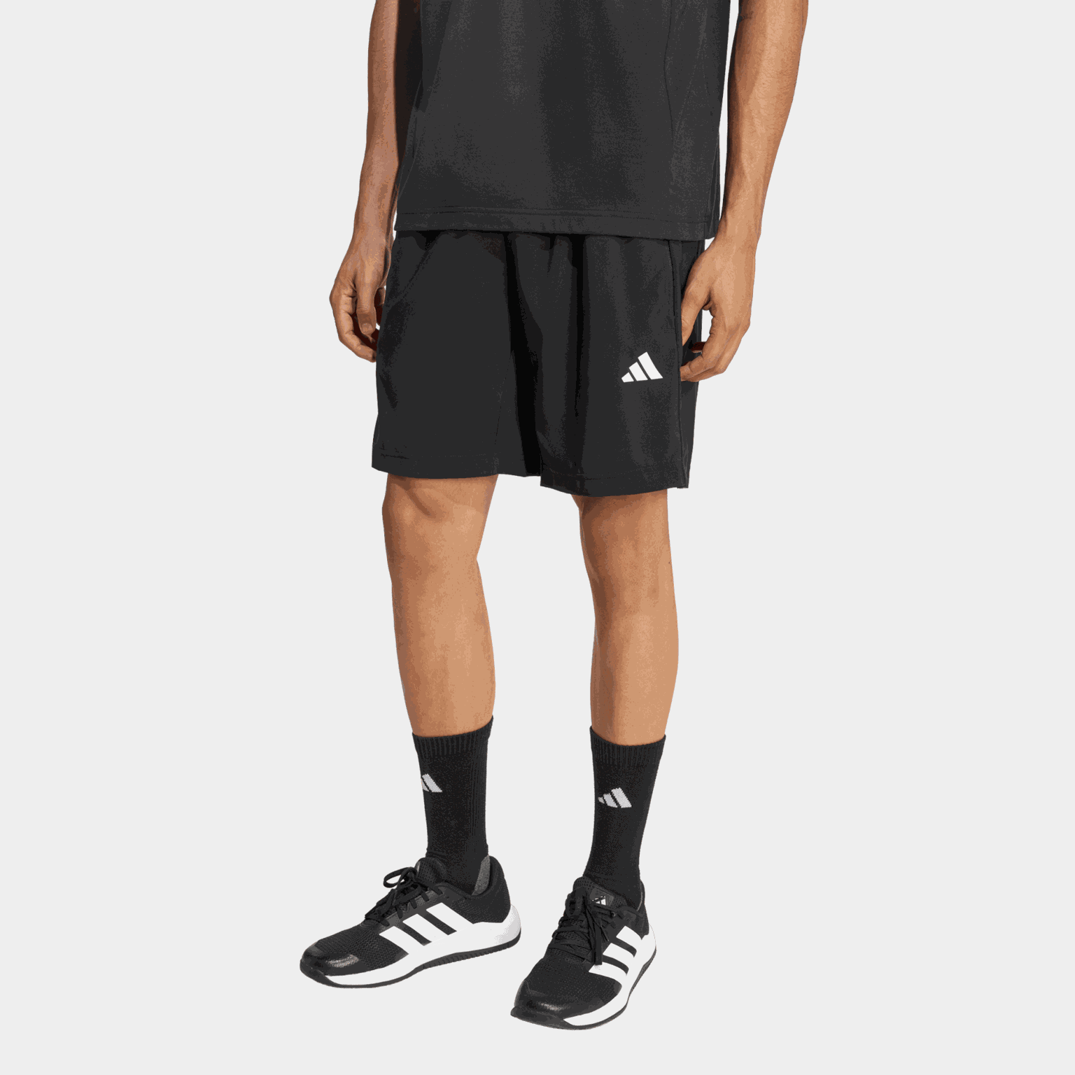 Workout Essentials Base Woven Short, treningsshorts, herre - full image 1
