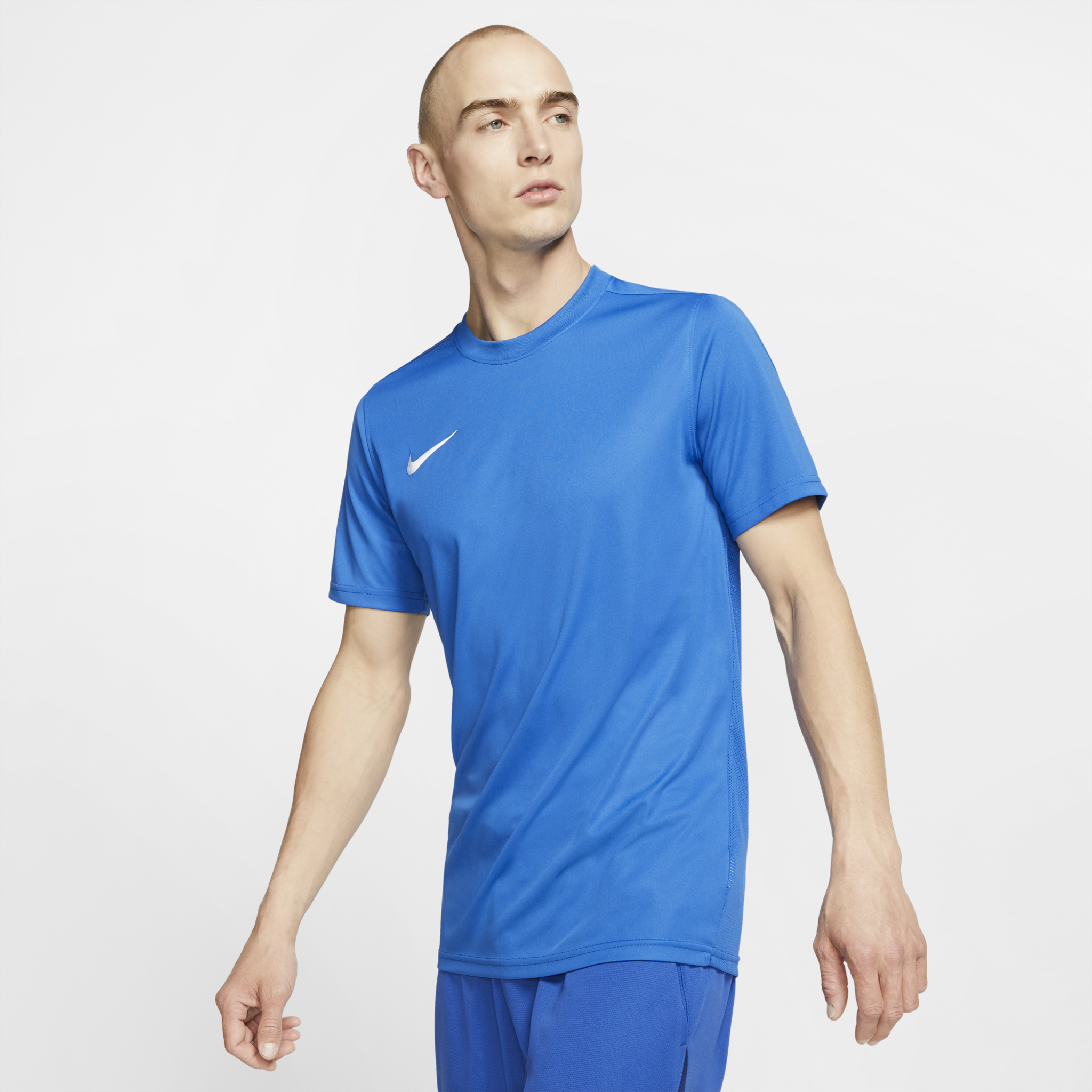 Nike Dri-FIT Park VII Jersey Short Sleeve, treningstrøye herre