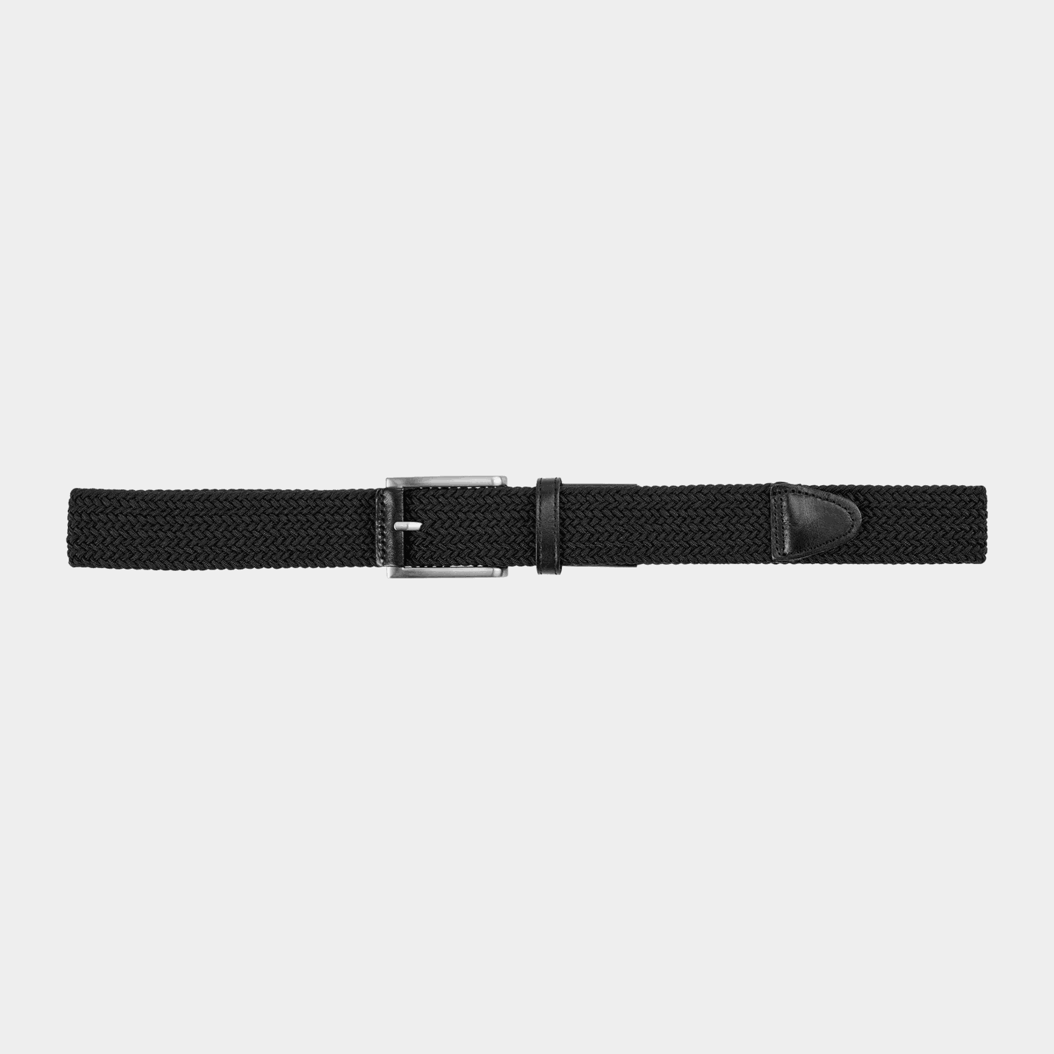 Braided Weave Belt, golfbelte, herre - full image 2