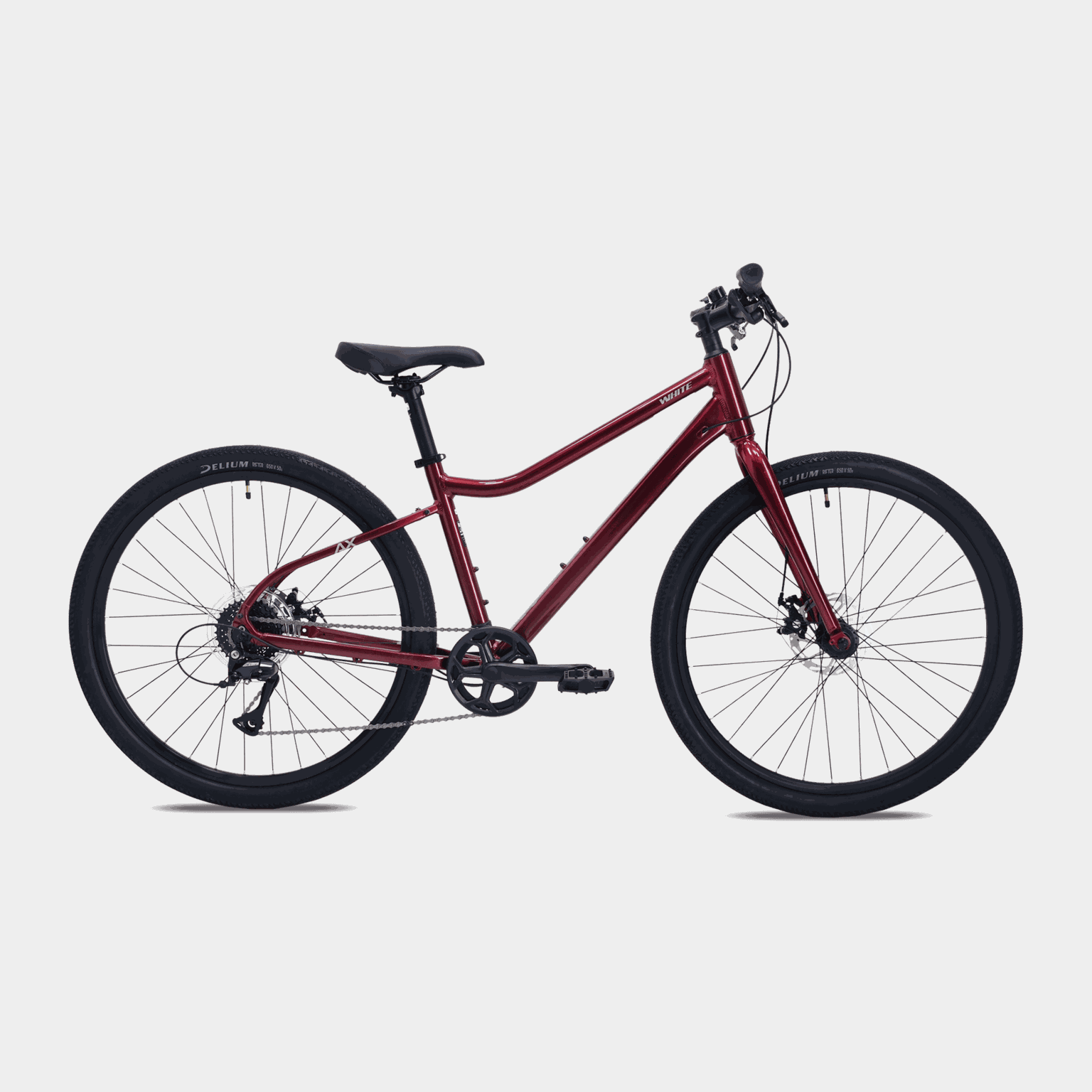 AX G2 25, hybridsykkel - full image 1