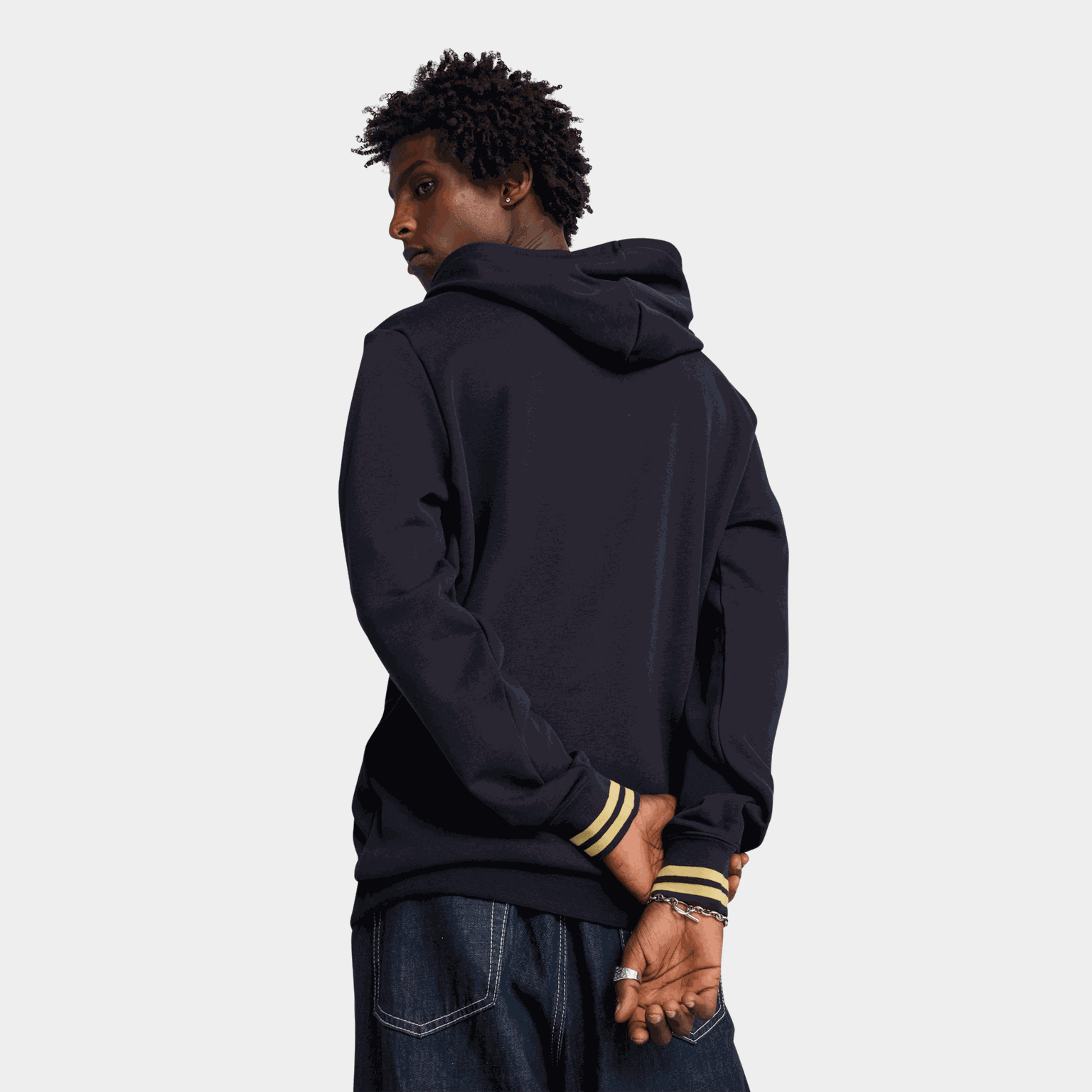 United Hoodie, hettegenser, herre - full image 2
