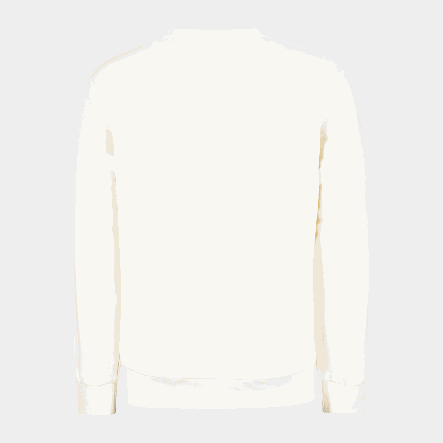 Chest Logo Crew, genser, herre - full image 3