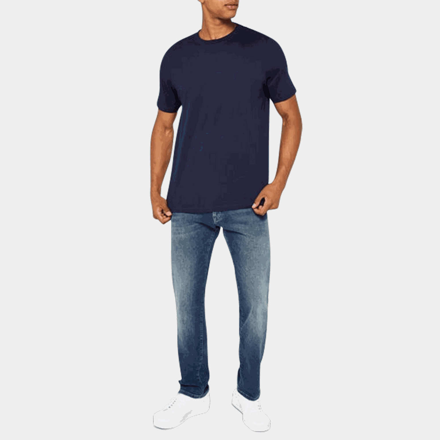 3 Pack Tees, t-skjorte, herre - full image 2