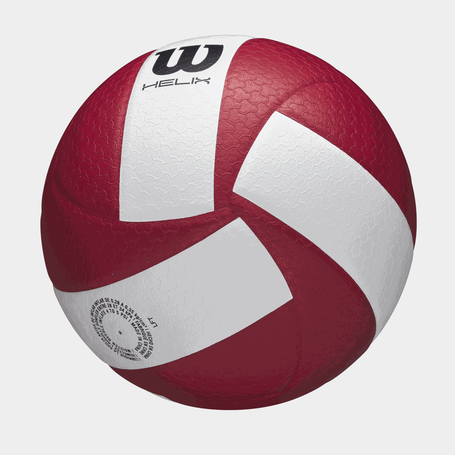 Helix Game Ball, volleyball - full image 1