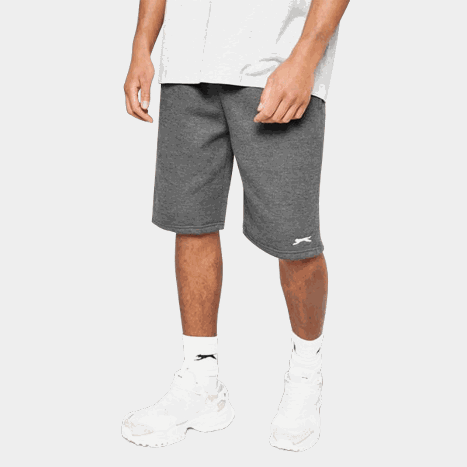 Fleece Short, short, herre - full image 3