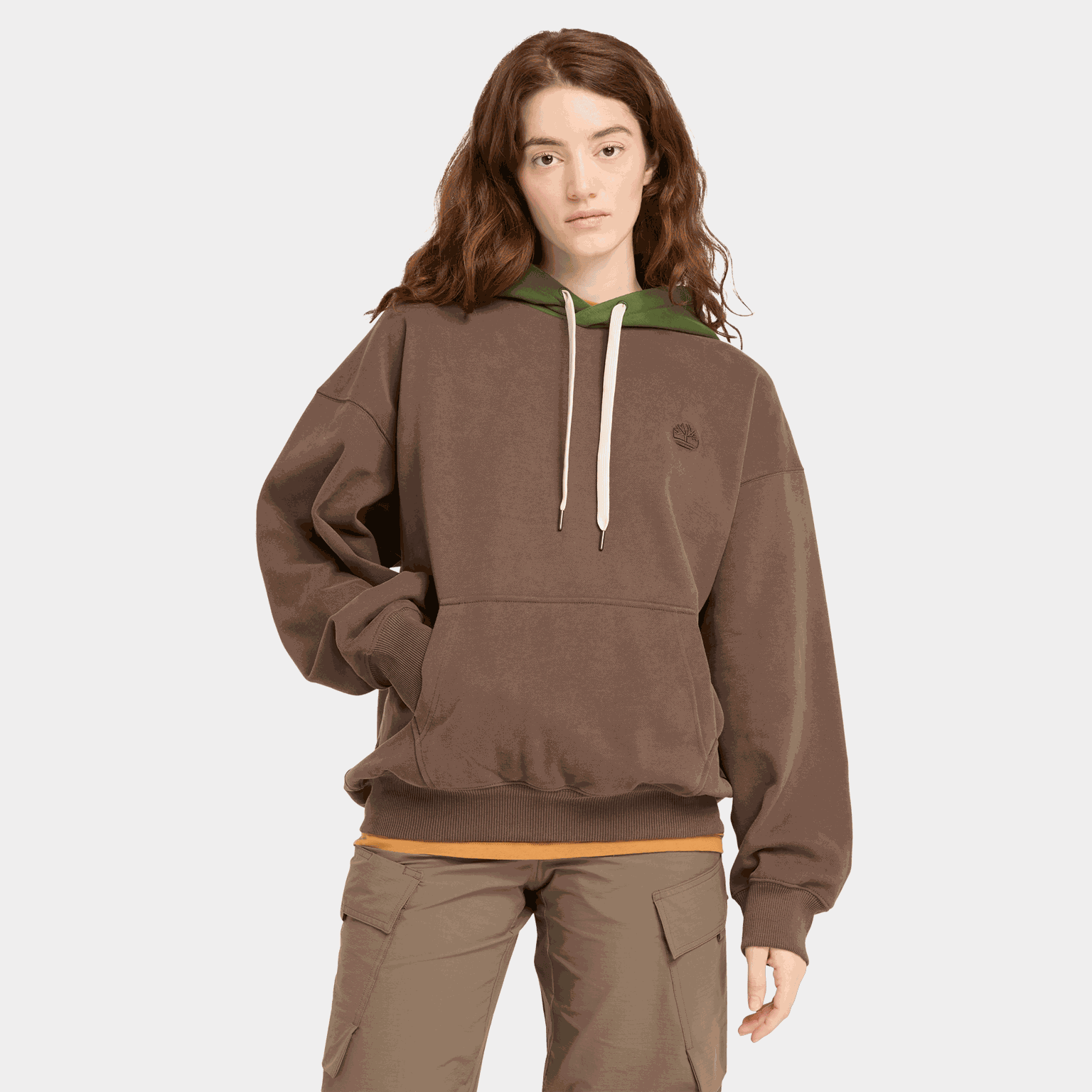 Heavy Boucle Hoodie - full image 1