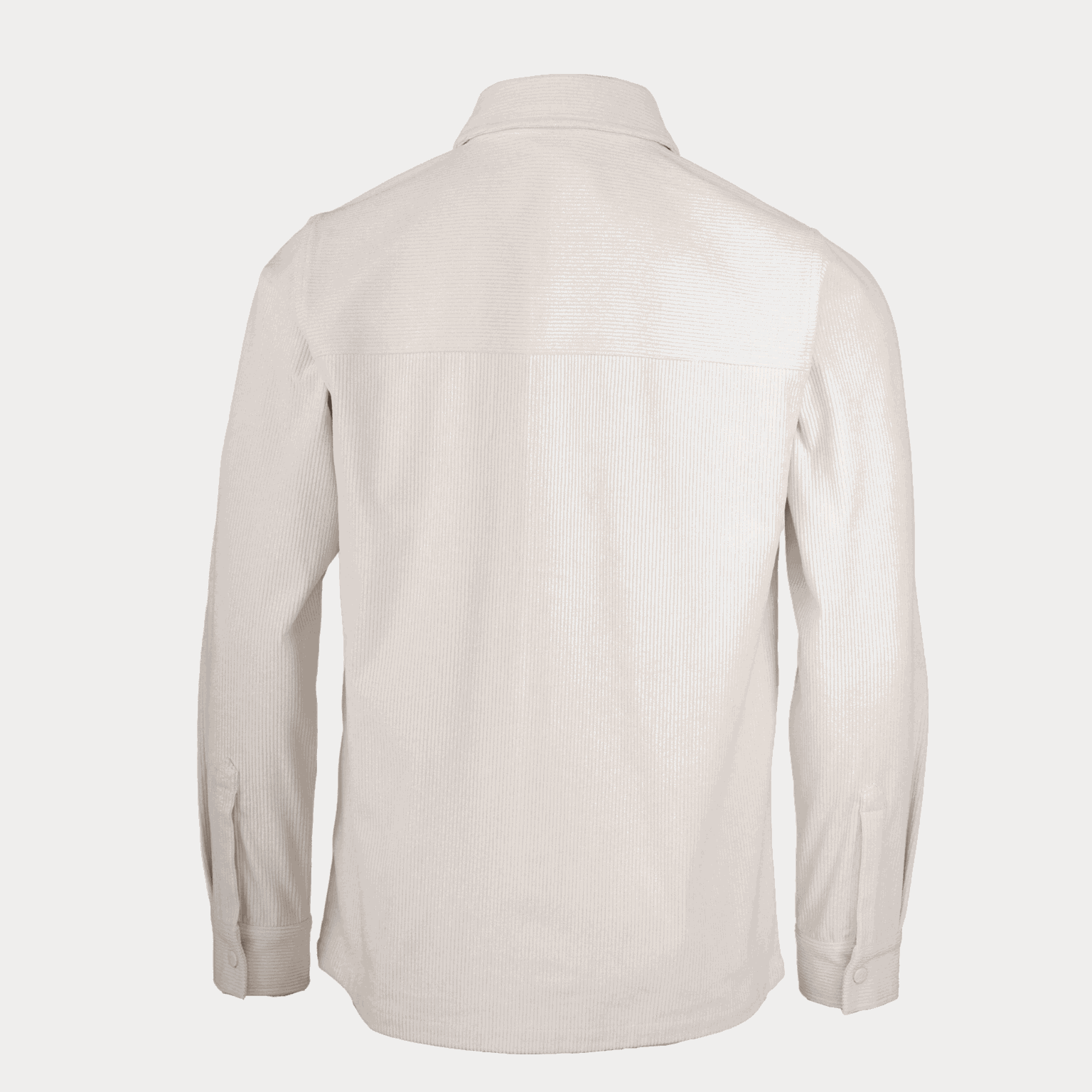 Tromsø Cord Shirt, skjorte - full image 3