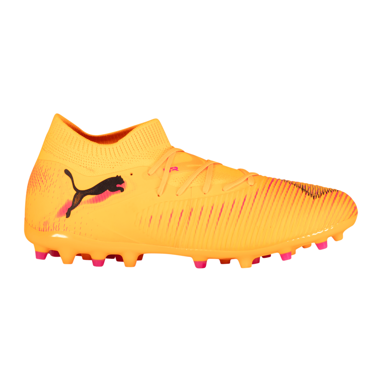 Puma FUTURE 8 Match MG, fotballsko gress og kunstgress