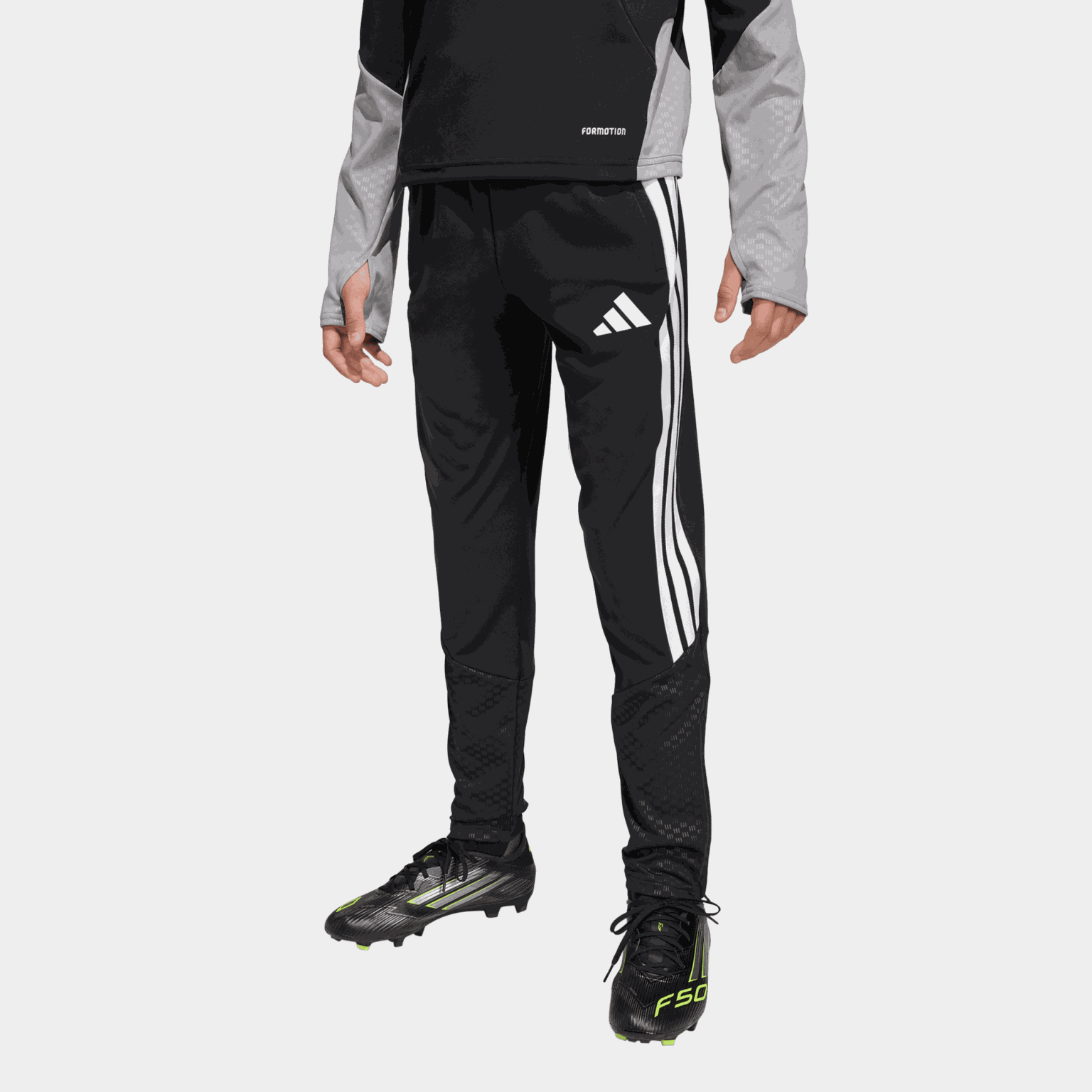 Tiro 26 Competition Training Pants, treningsbukse, junior - full image 1