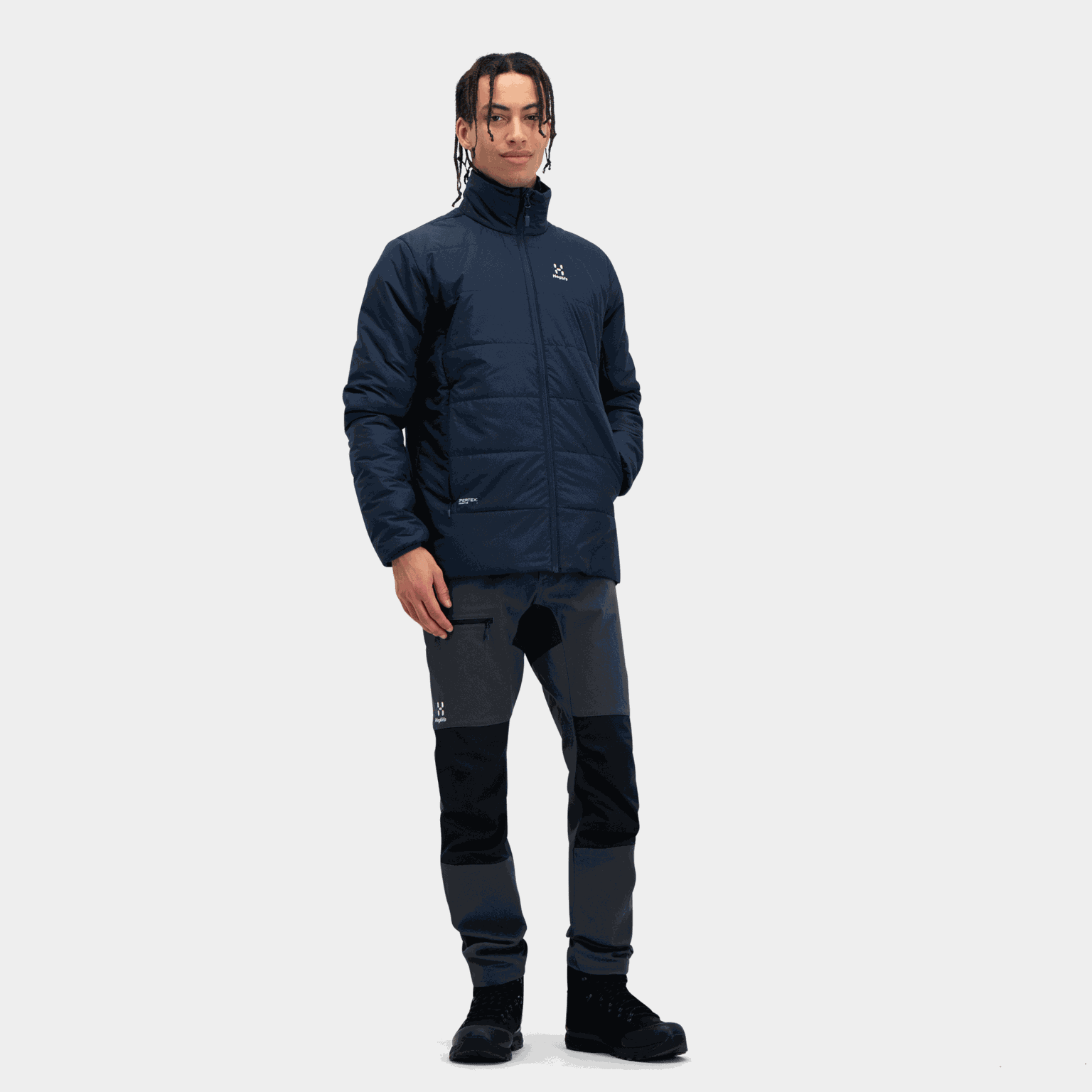 Mimic Silver Jacket, jakke - full image 4