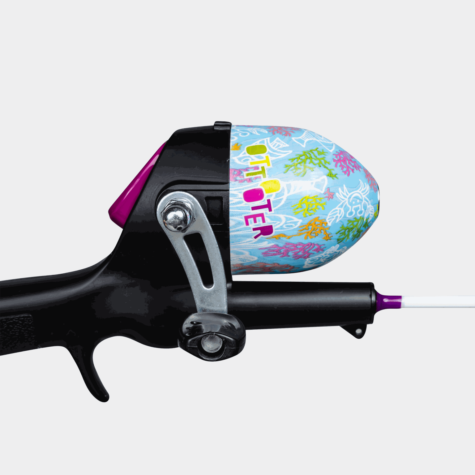 Otto Oter Fishing Kit, fiskesett til barn - full image 2