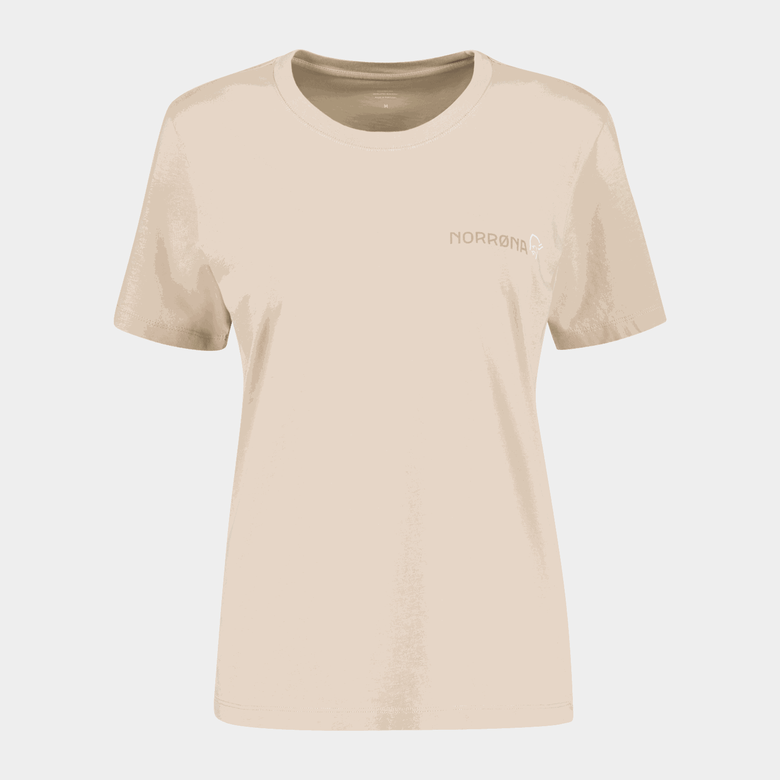 /29 cotton duotone T-shirt, t-skjorte, dame - full image 4
