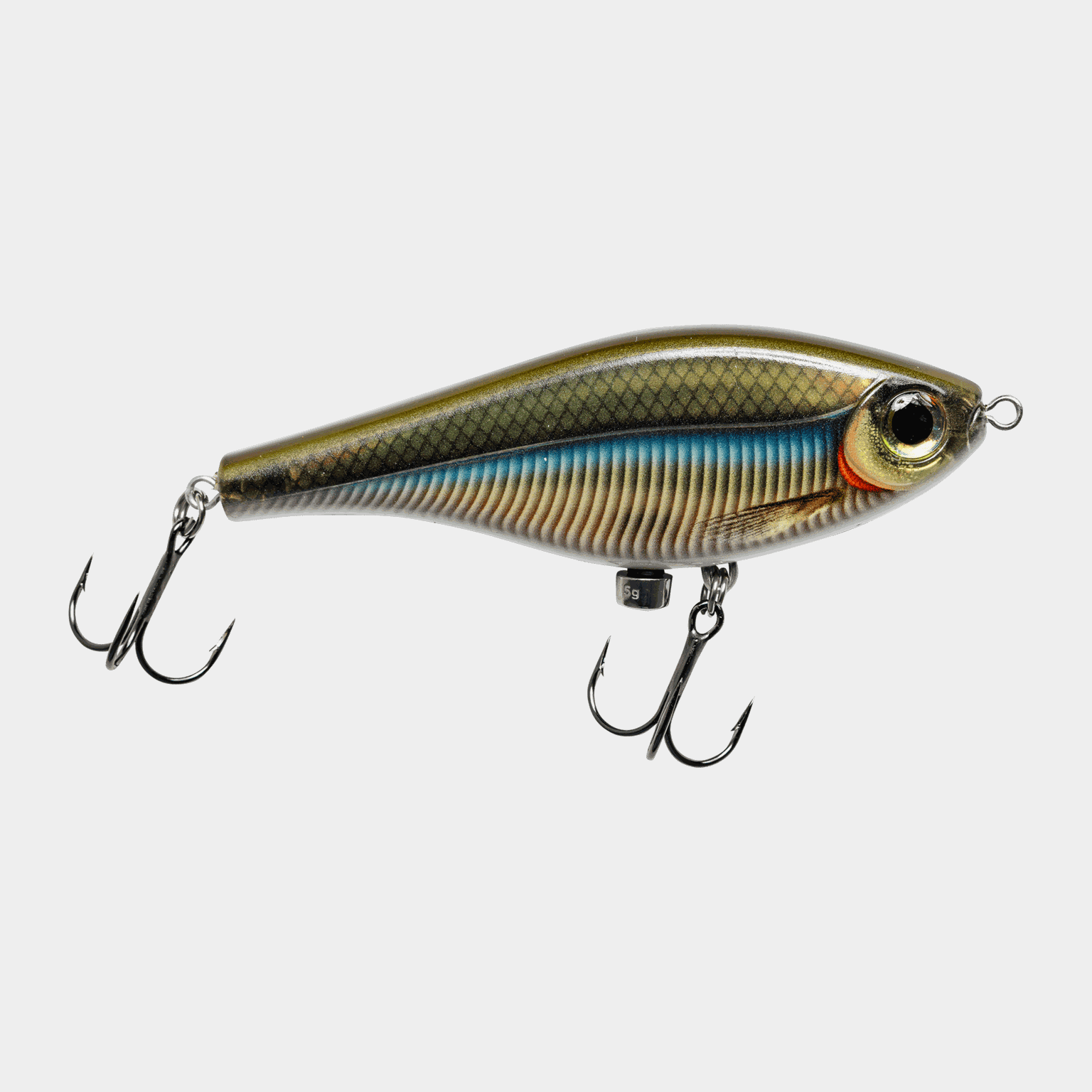 Super Shadow Rap Jerk 11cm 41g, jerkbait - full image 1