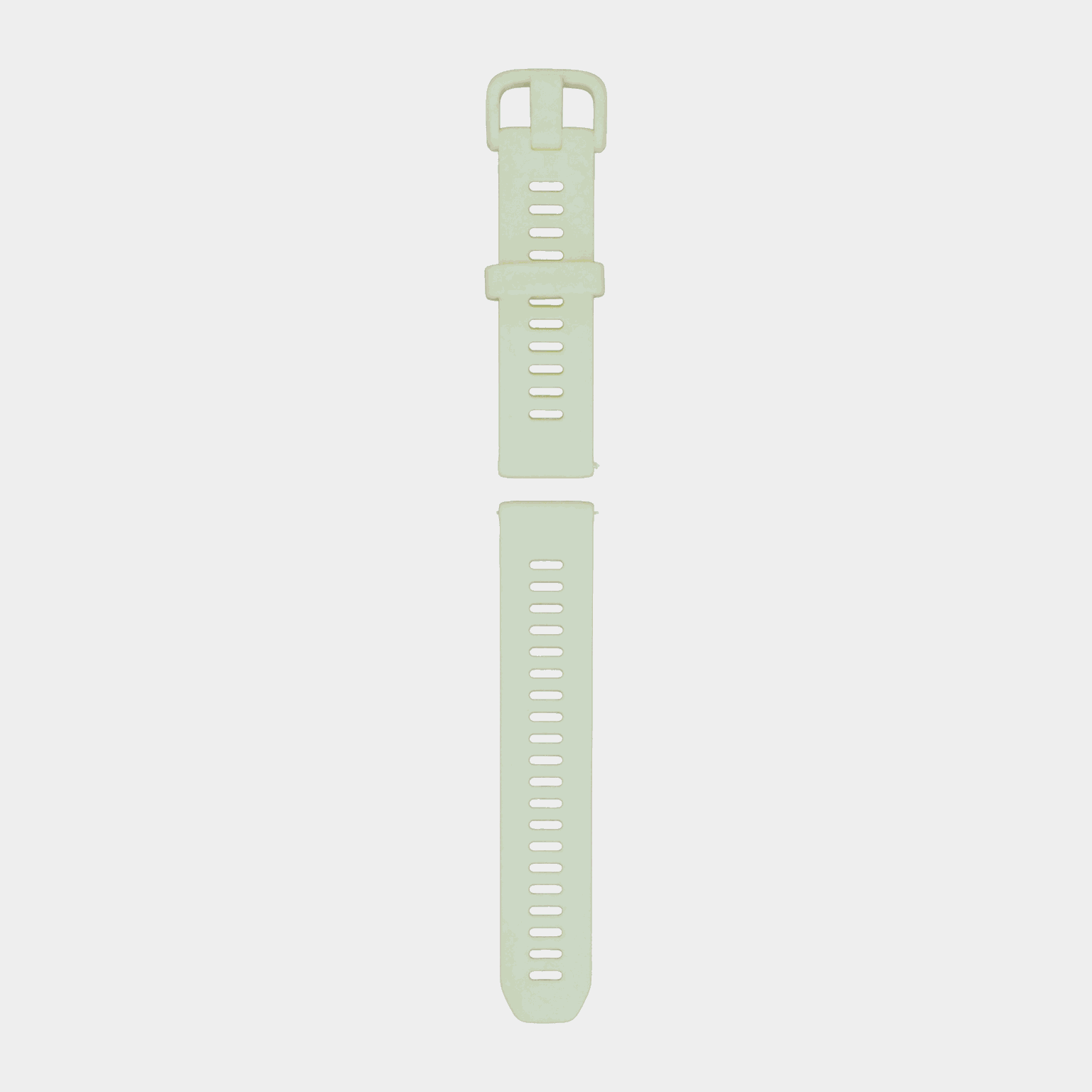 Band FR 70 20mm, klokkereim silikon - full image 2