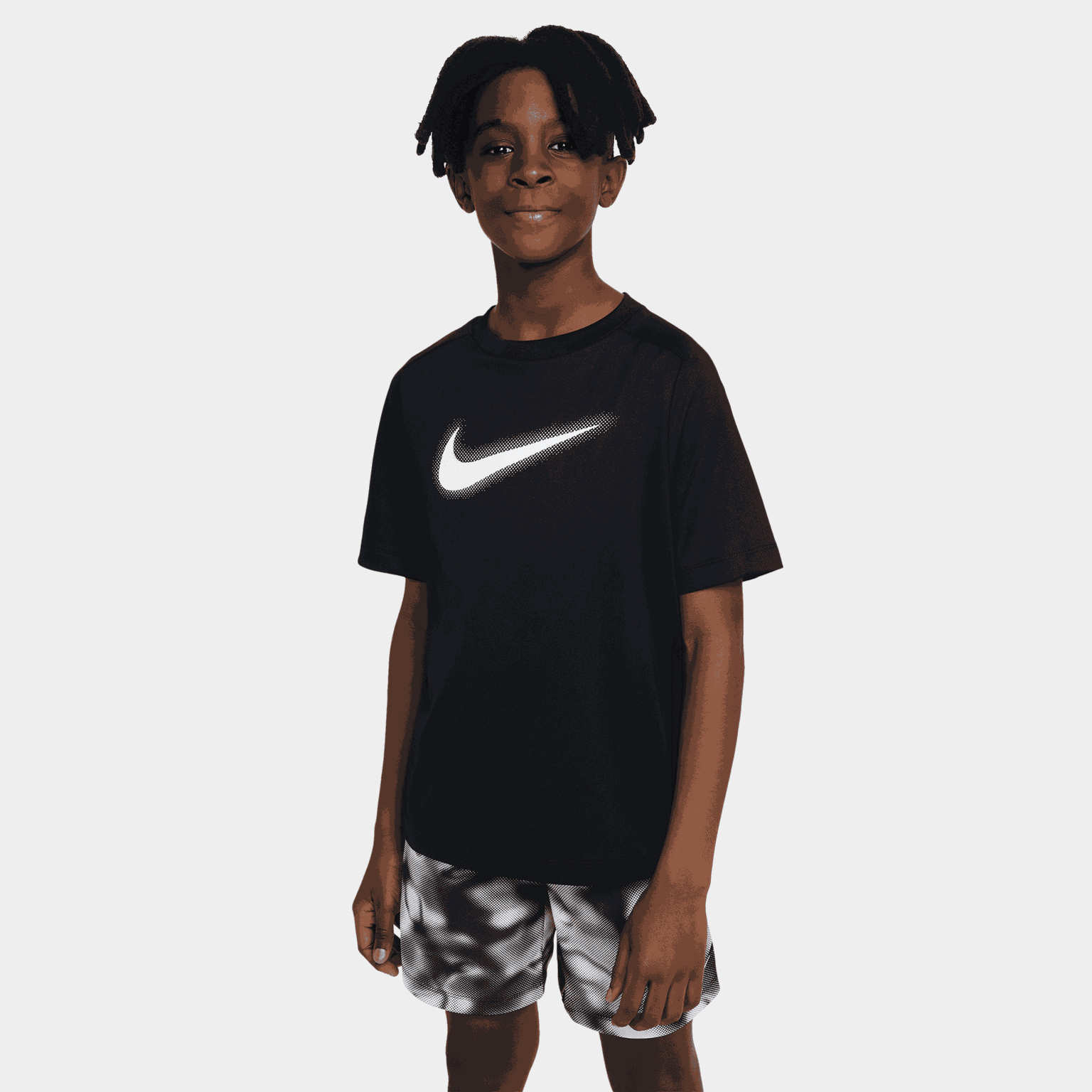 Dri-FIT Graphic Training Top, t-skjorte - full image 1