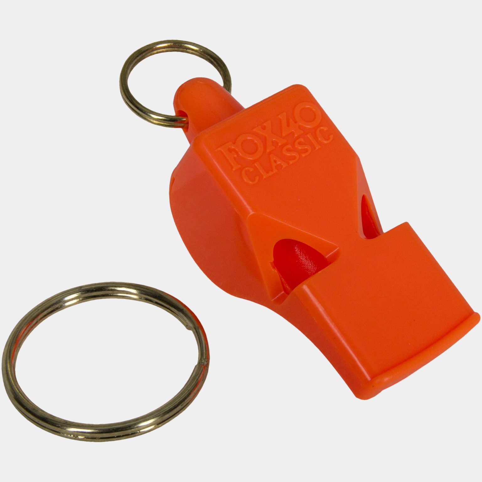 Safety Whistle, sikkerhetsfløyte - full image 1