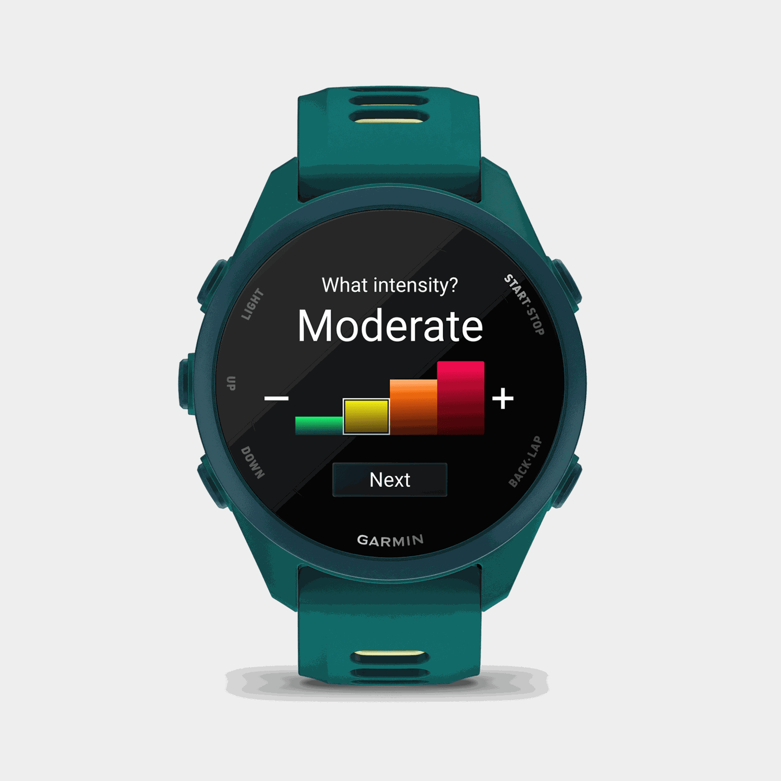Forerunner 170 Music, smartklokke, GPS-løpeklokke - full image 1