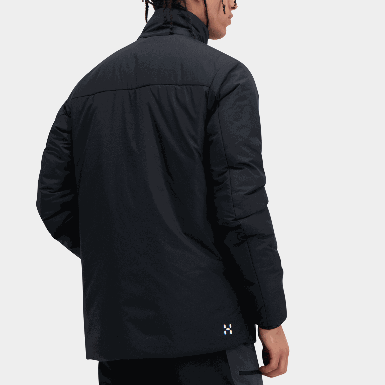 Mimic Silver Jacket, jakke - full image 2