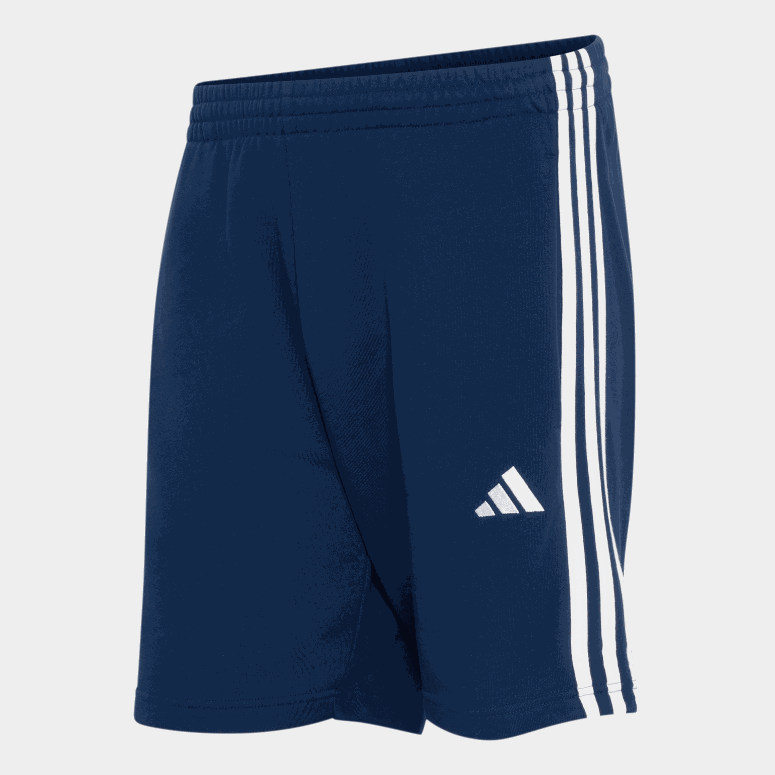 Essentials 3-Stripes French Terry Shorts, shorts, herre - full image 1