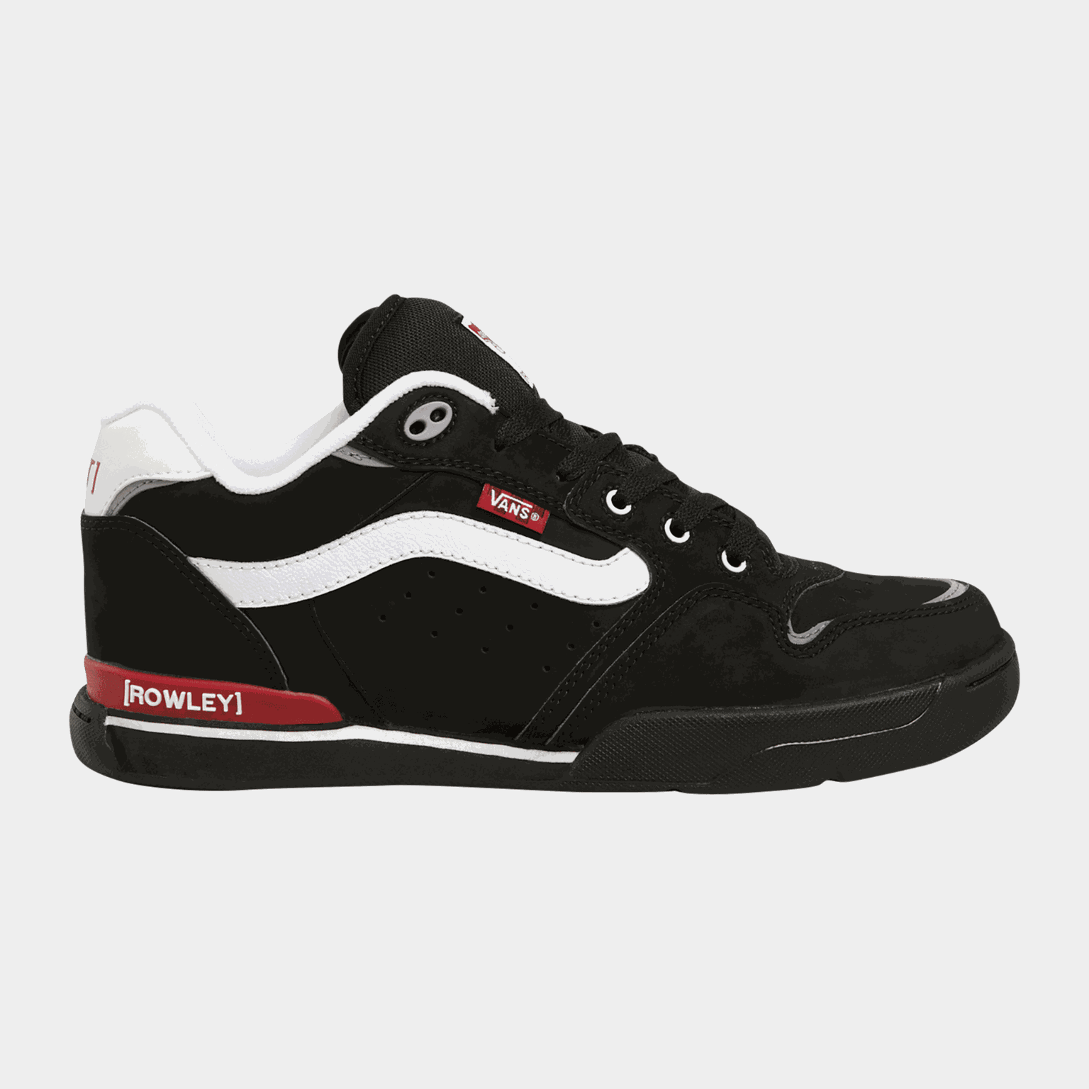 Rowley XLT, sneakers, herre - Sneakers & Fritidssko - Svart | XXL