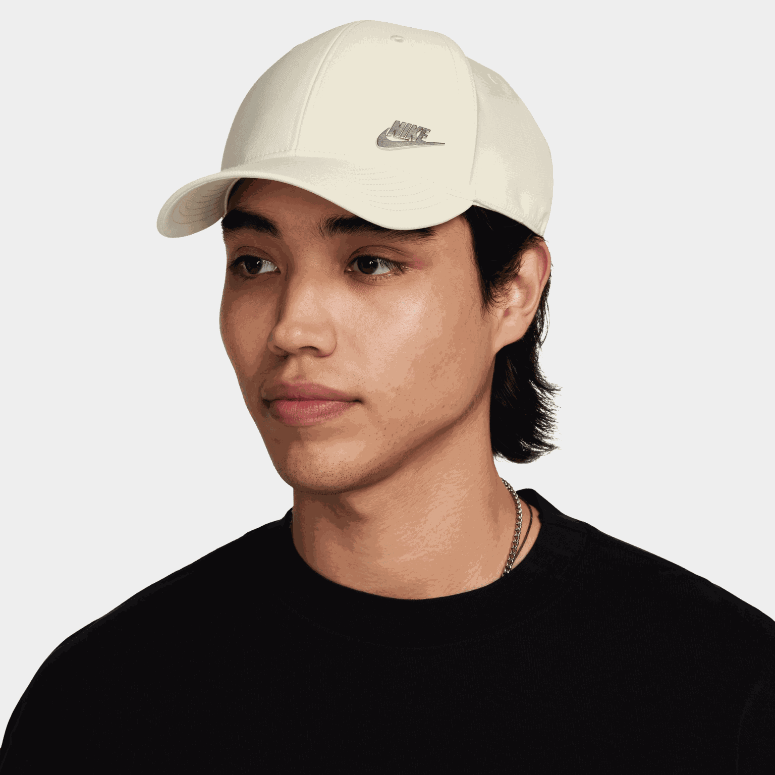 Dri-FIT Club Metal Logo Cap, caps - full image 1