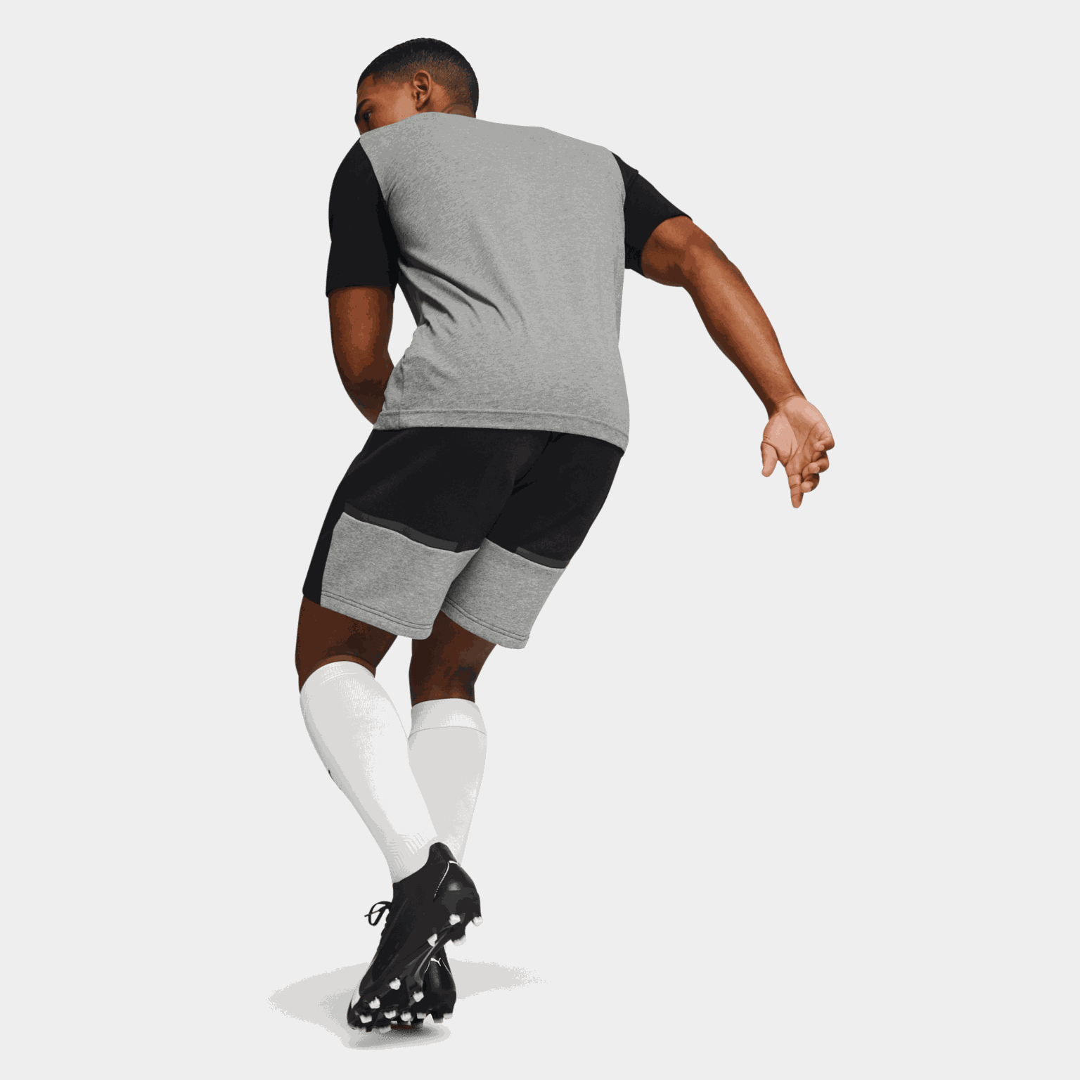 teamCUP Casuals Shorts, treningsshorts, herre - full image 2