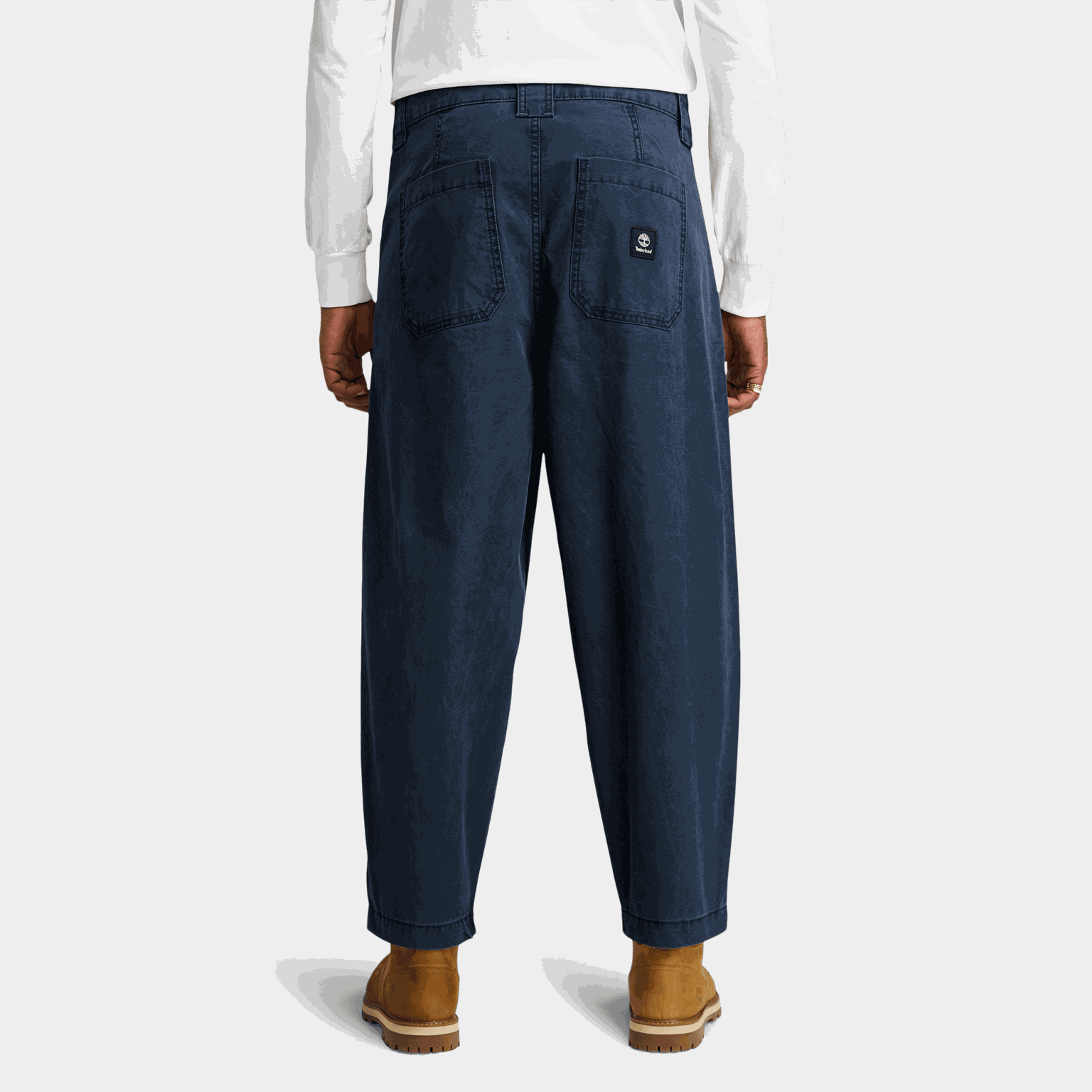 Garment Dye Oxford Fati - full image 2