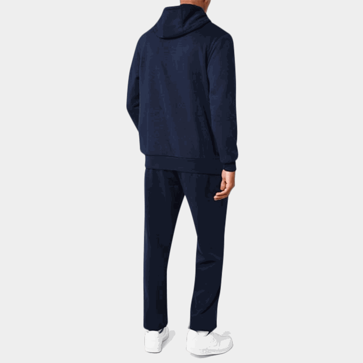 Overhead Fleece, hettegenser, herre - full image 3