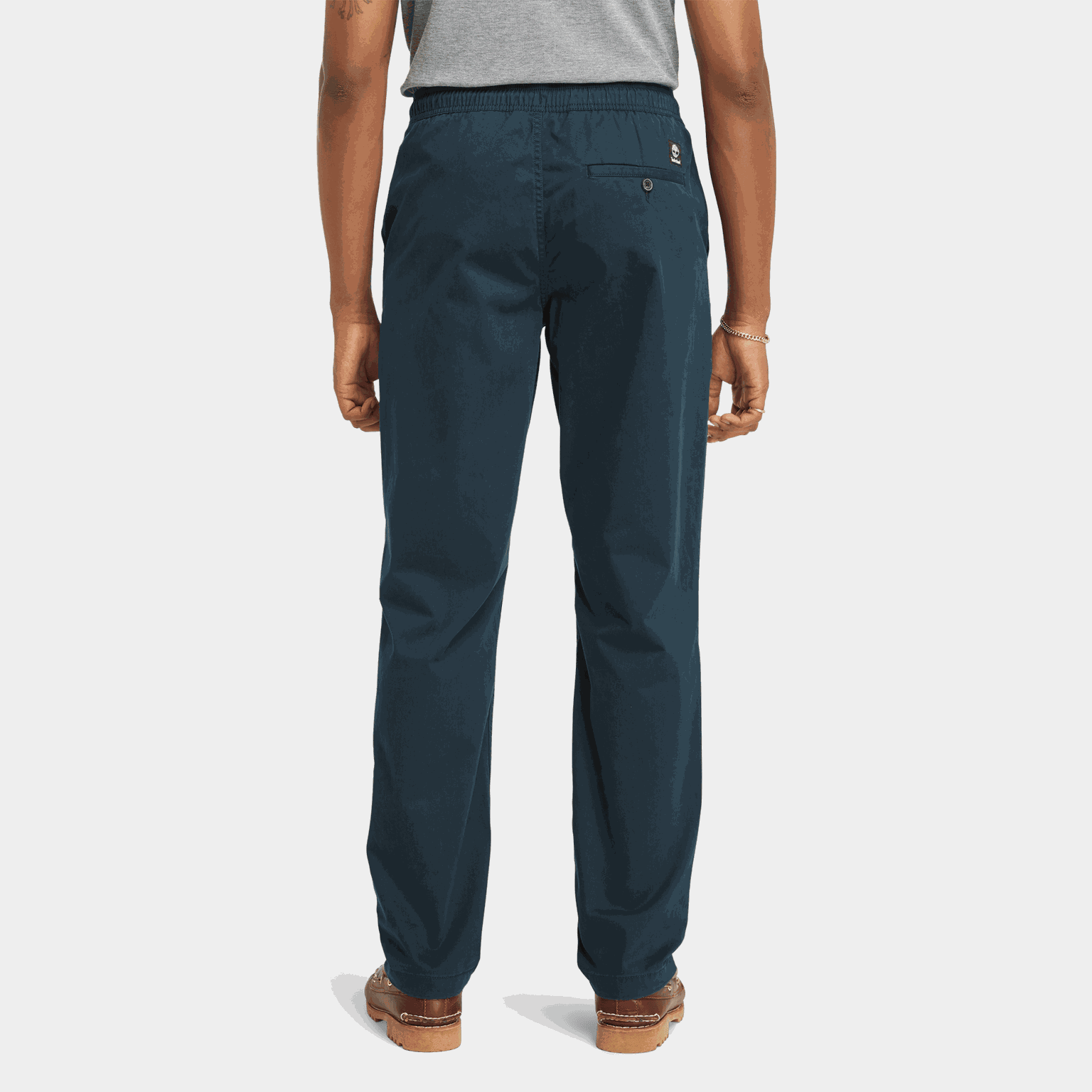 Stretch Twill Jogger Pa, bukse, herre - full image 2